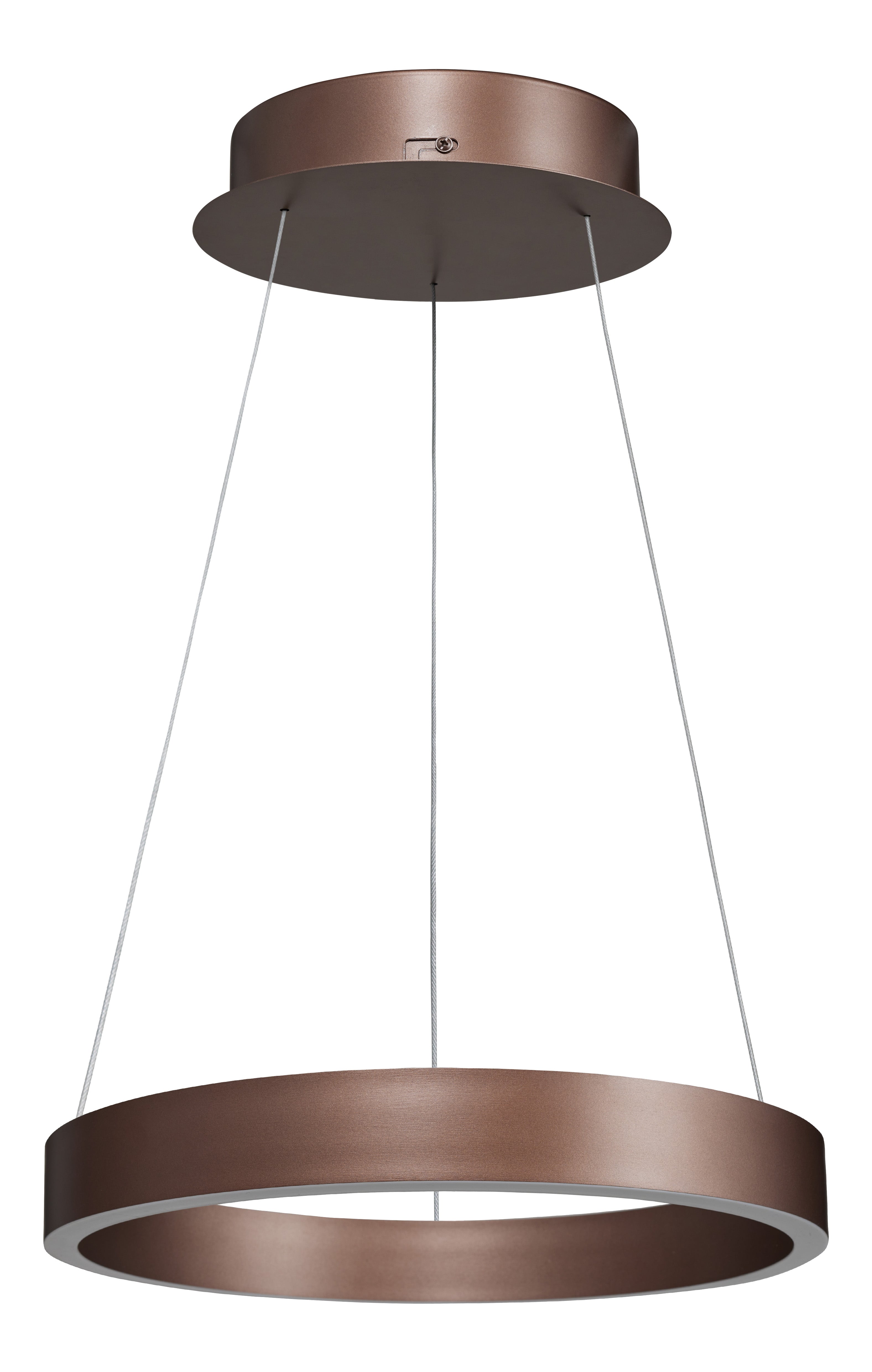 Gloria Ø40 Coffee LED Pendel