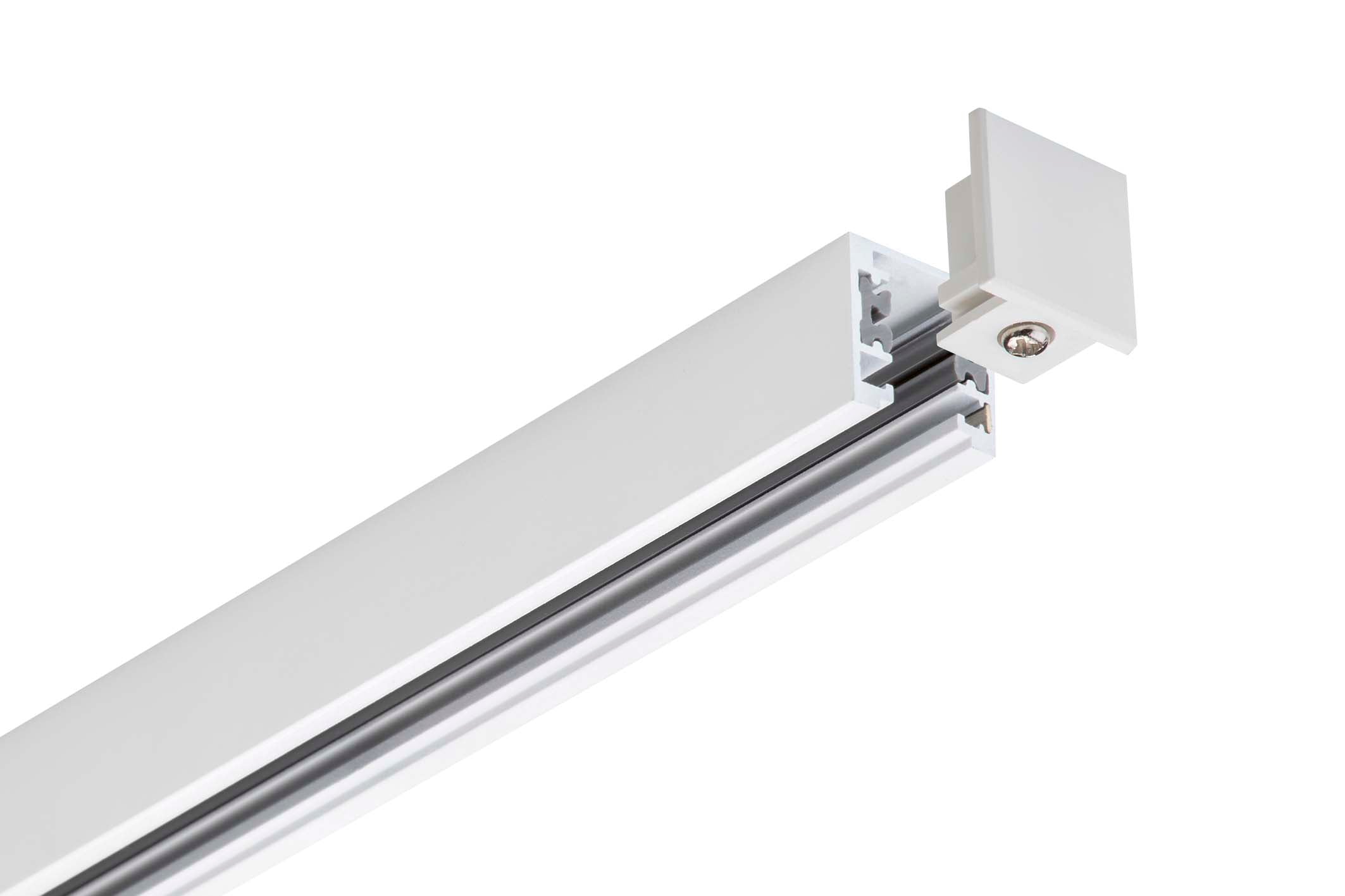 Designline Track 1.0m 1F Hvid