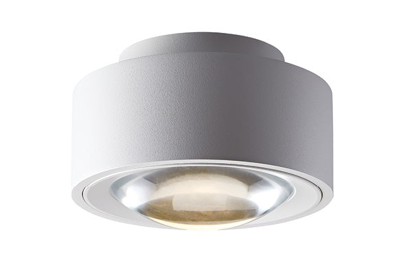 EASY Lens W120 Væg/Loft 1800-3000K Hvid