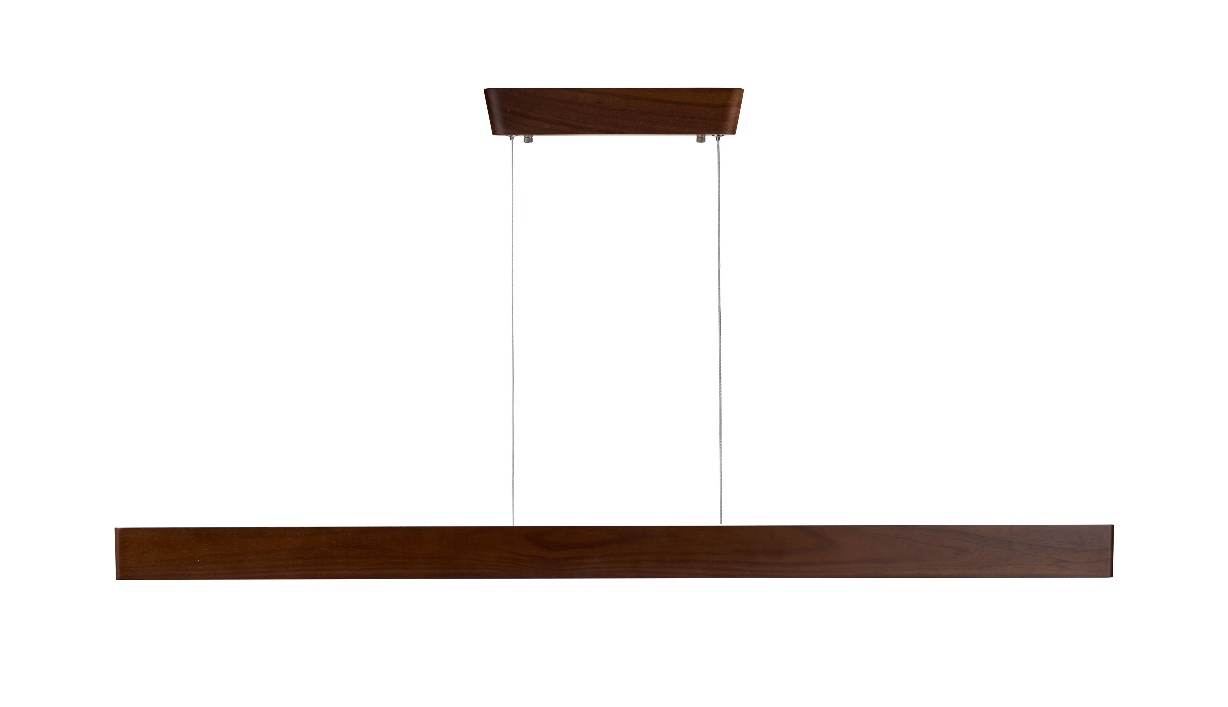 Flora P150 Valnød LED Pendel