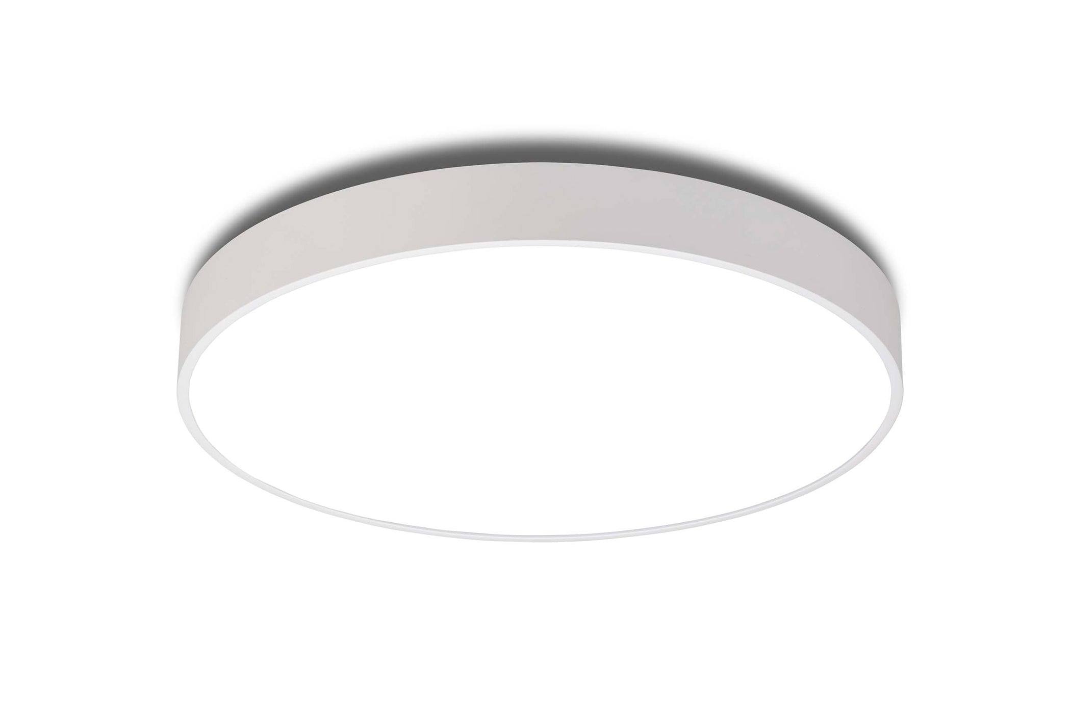 Zoomet helt ind på loftslampen fra Antidark Luna C350 Plafond LED CCT - i Hvid