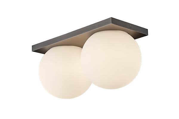 Palla C2135 Loftlampe - Titanium