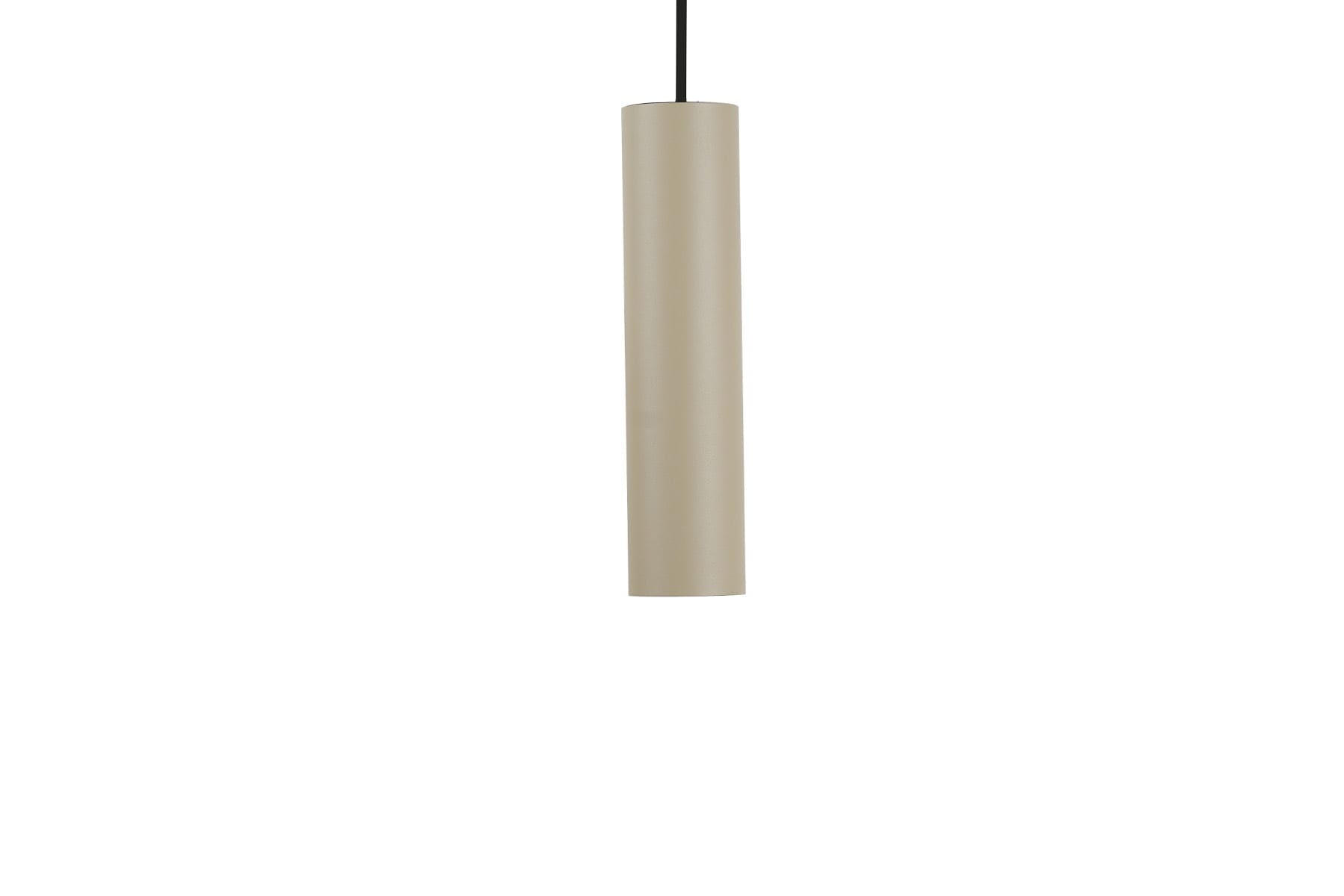 ANTIDARK Tube Flex Pendel S25 Beige billede 4