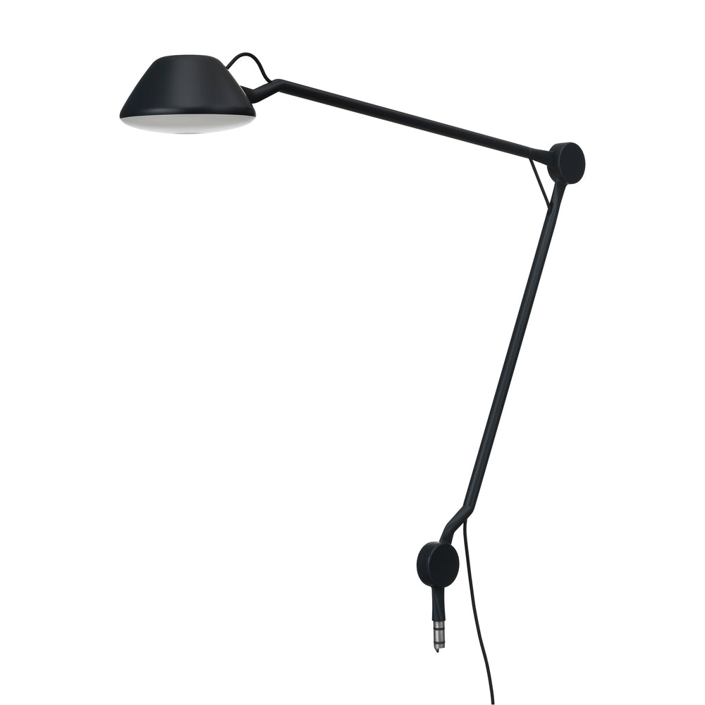 AQ01™ Sort LED Plug-in Bordlampe