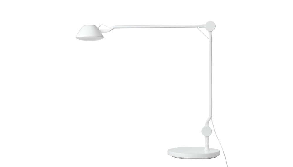 AQ01™ Hvid LED Bordlampe
