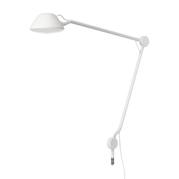 AQ01™ Hvid LED Plug-in Bordlampe