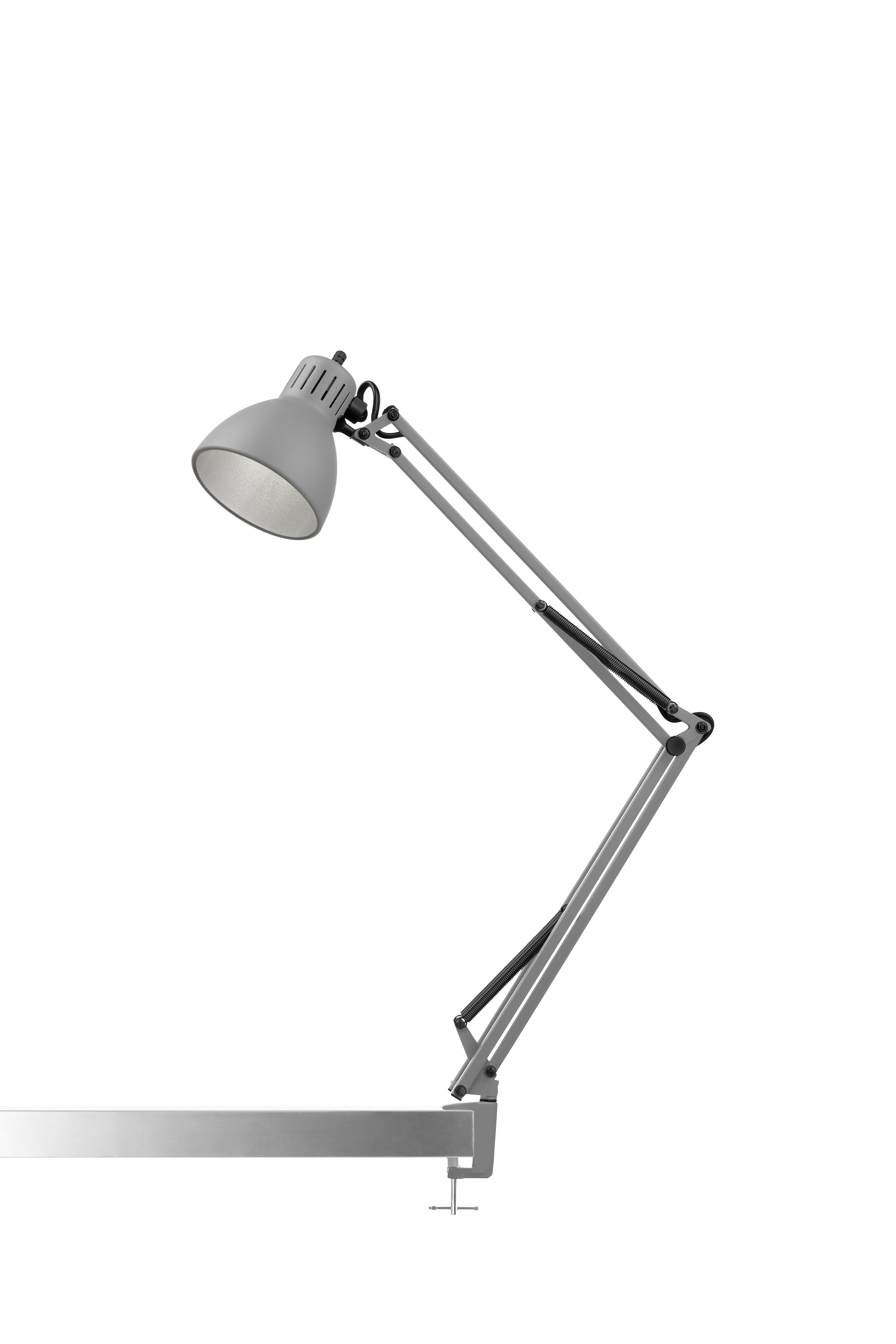 Archi T1 Junior G9 Silk Grey bordlampe billede 4