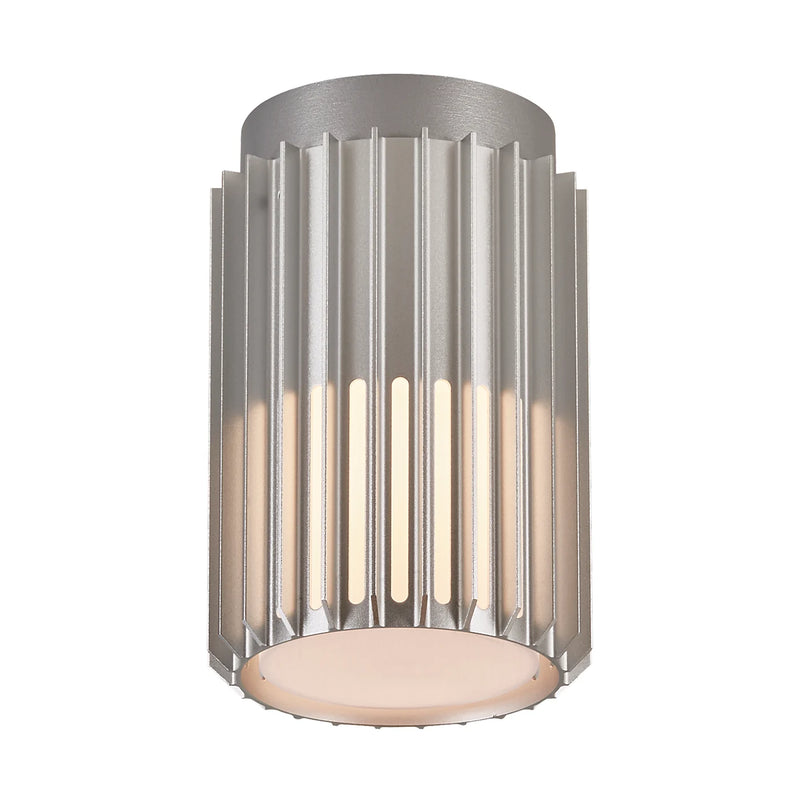 Aludra Loftslampe E27, Aluminium - Nordlux