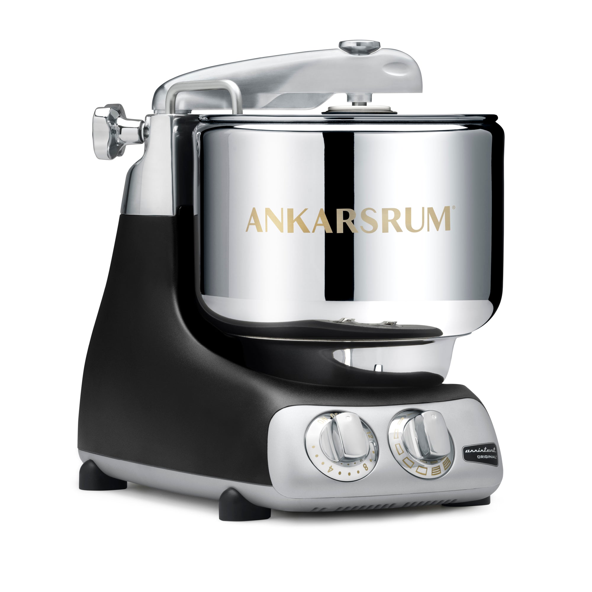 Ankarsrum AKM 6230 B Sort Køkkenmaskine