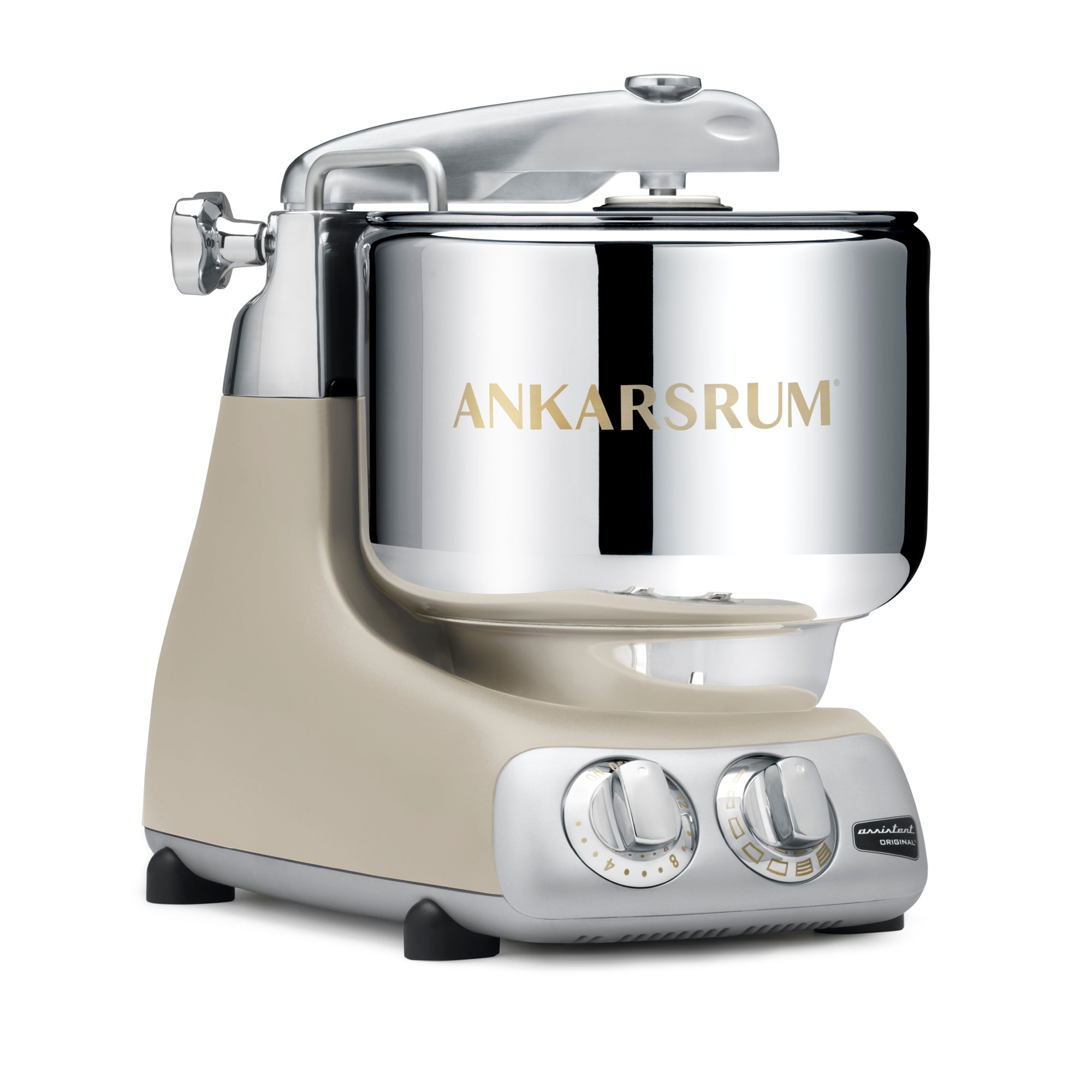 Ankarsrum AKM 6230 HB Beige Køkkenmaskine