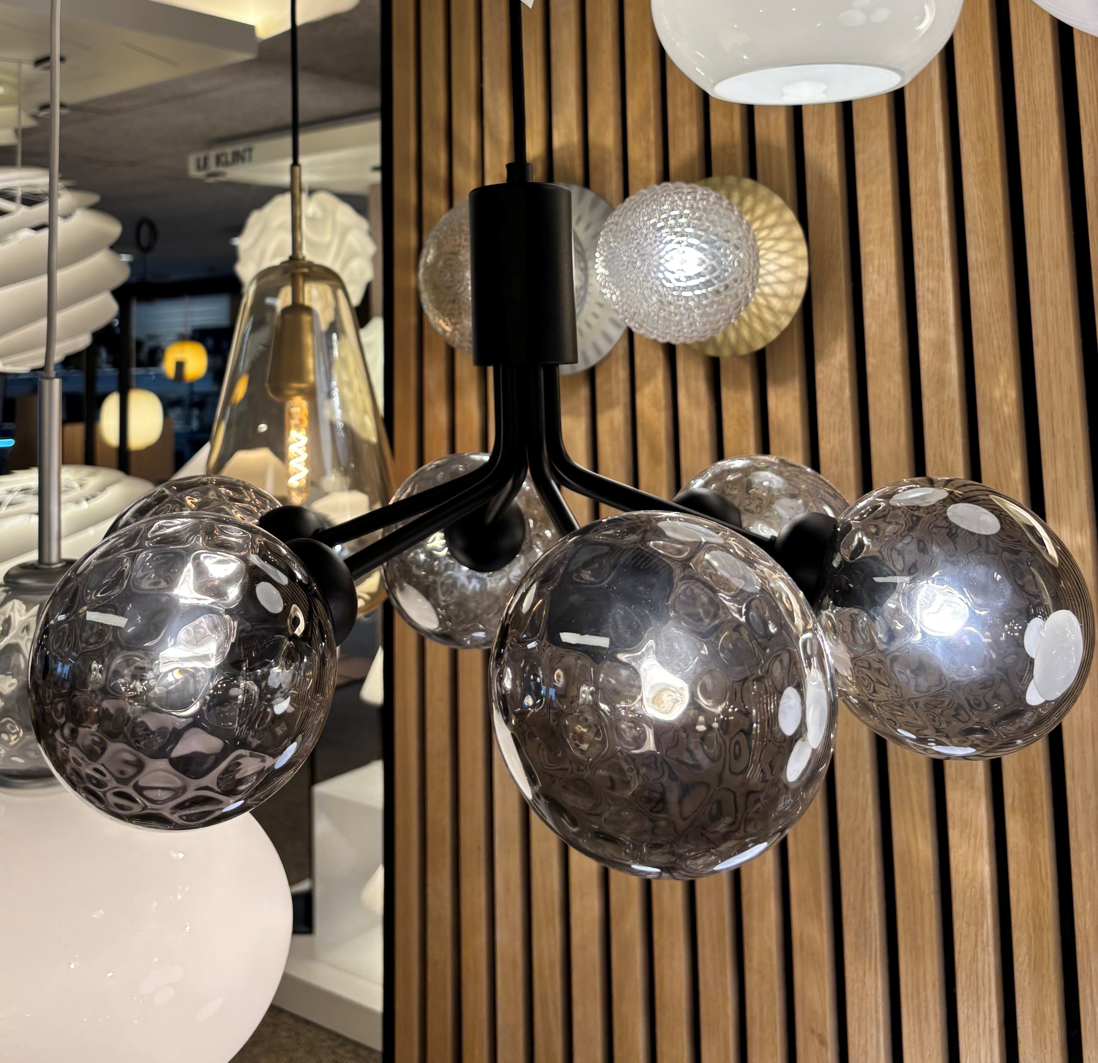 Apiales 6 - Satin Black/Optic Smoked