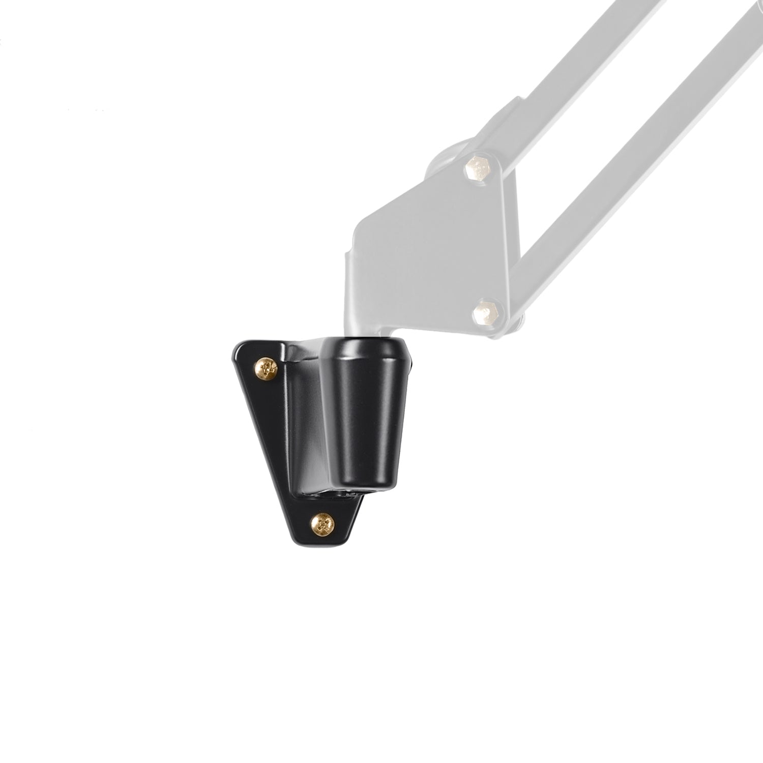 Archi W1/T2 sort vægbeslag