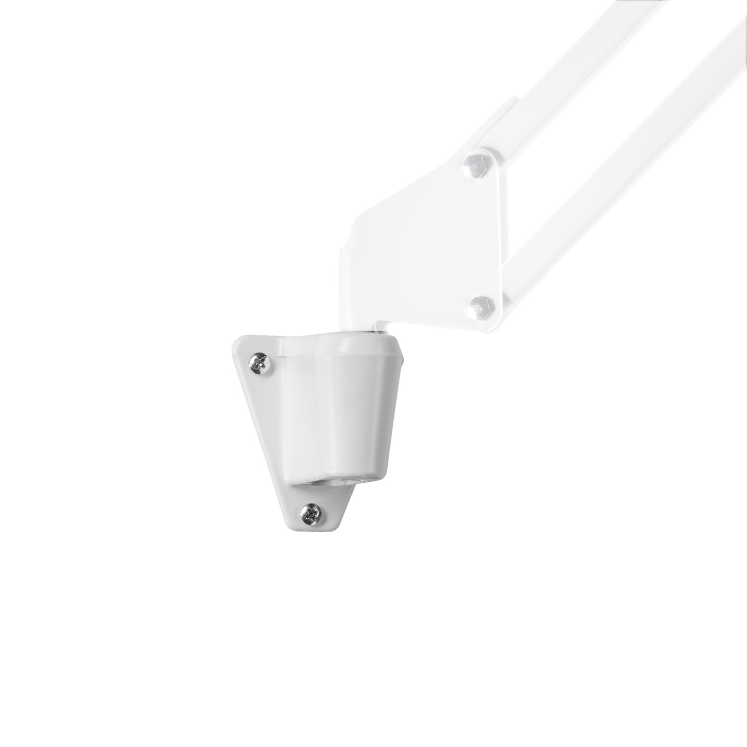 Archi W1/T2 hvid vægbeslag