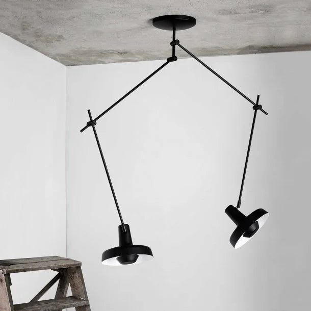 Arigato 2 Ceiling Long Black - Grupa