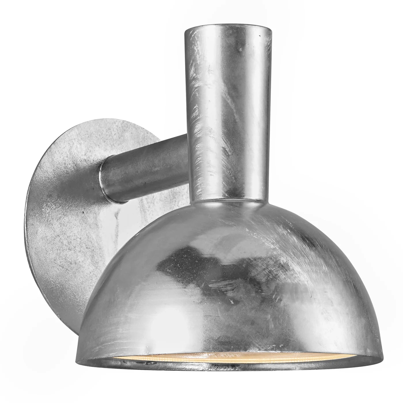 Nordlux Arki Stål - Udendørs Væglampe