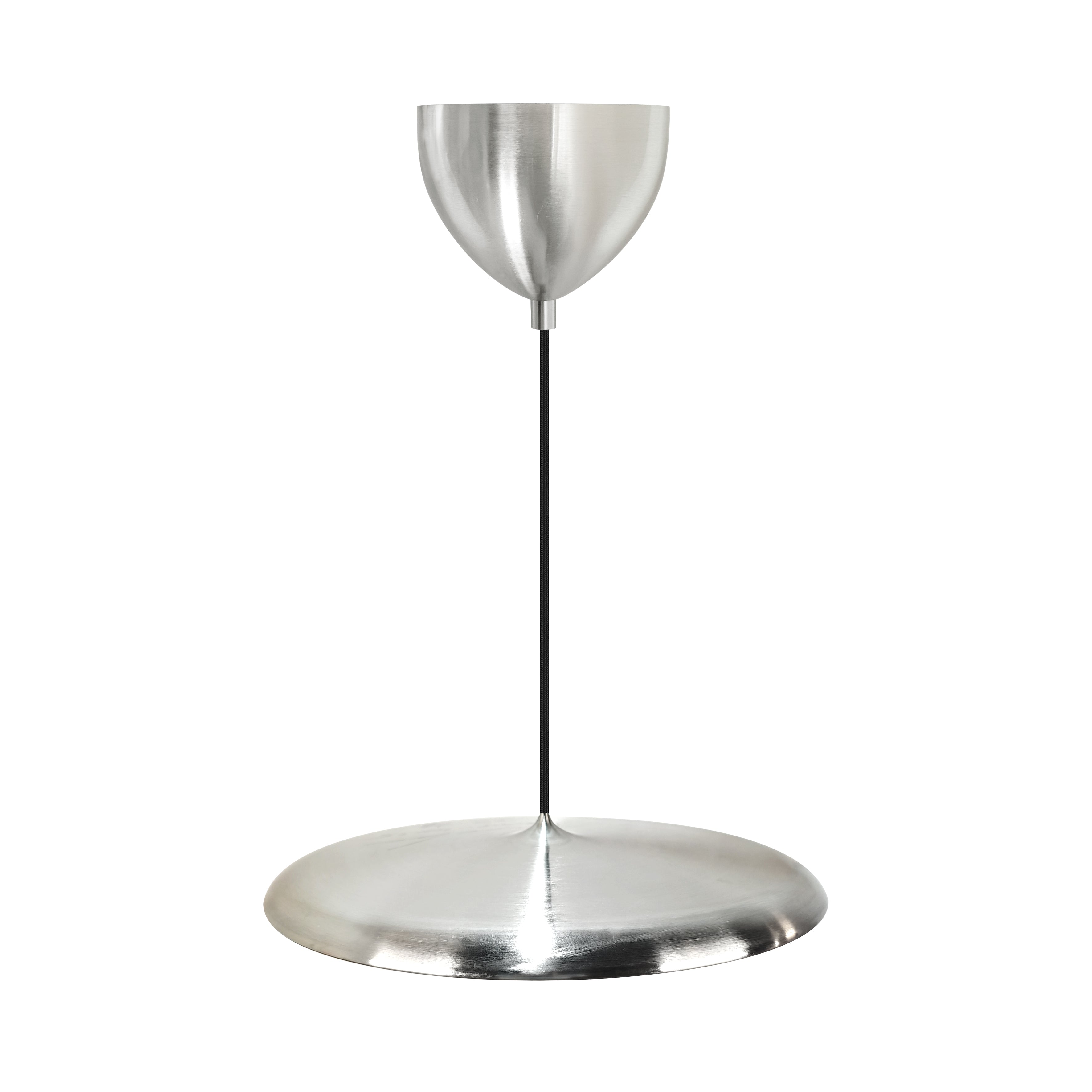 Nordlux Artist 40 Pendel i Rustfrit Stål hængt op