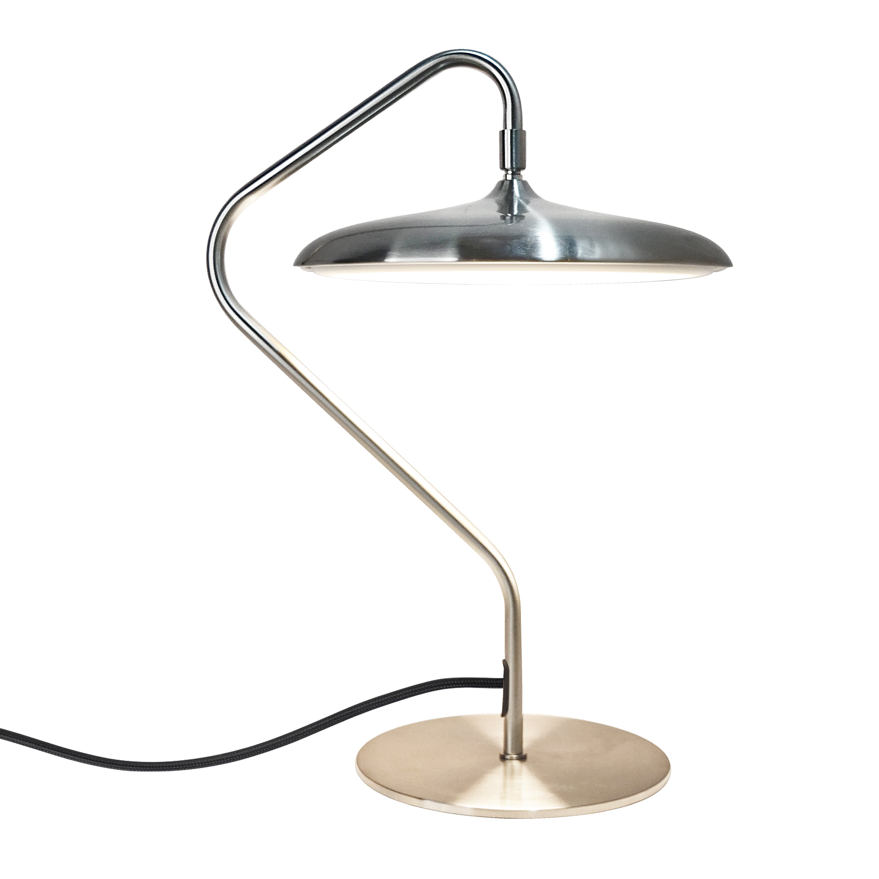 Nordlux Artist Bordlampe Stainless steel