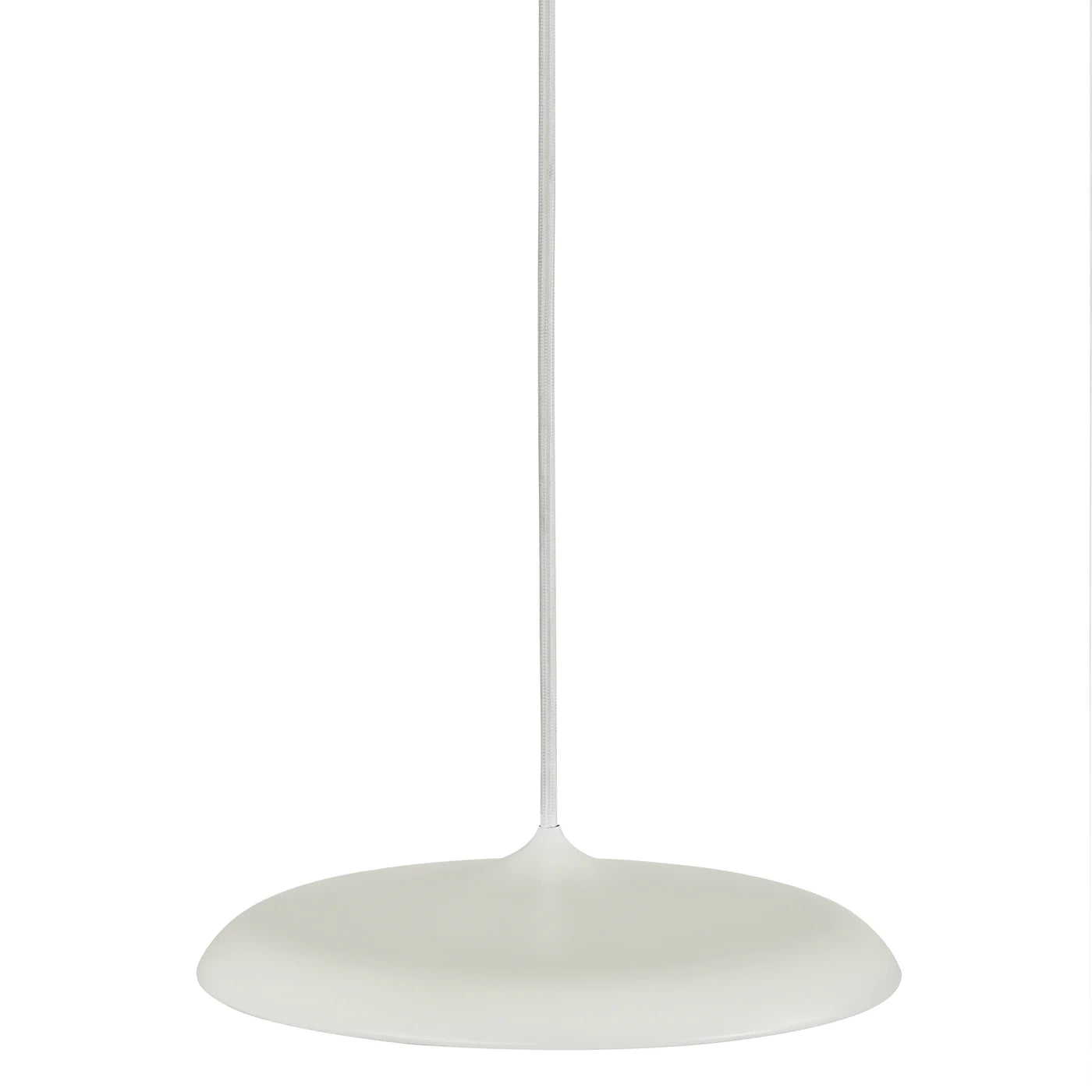 Nordlux Artist - Pendel Ø25 Beige