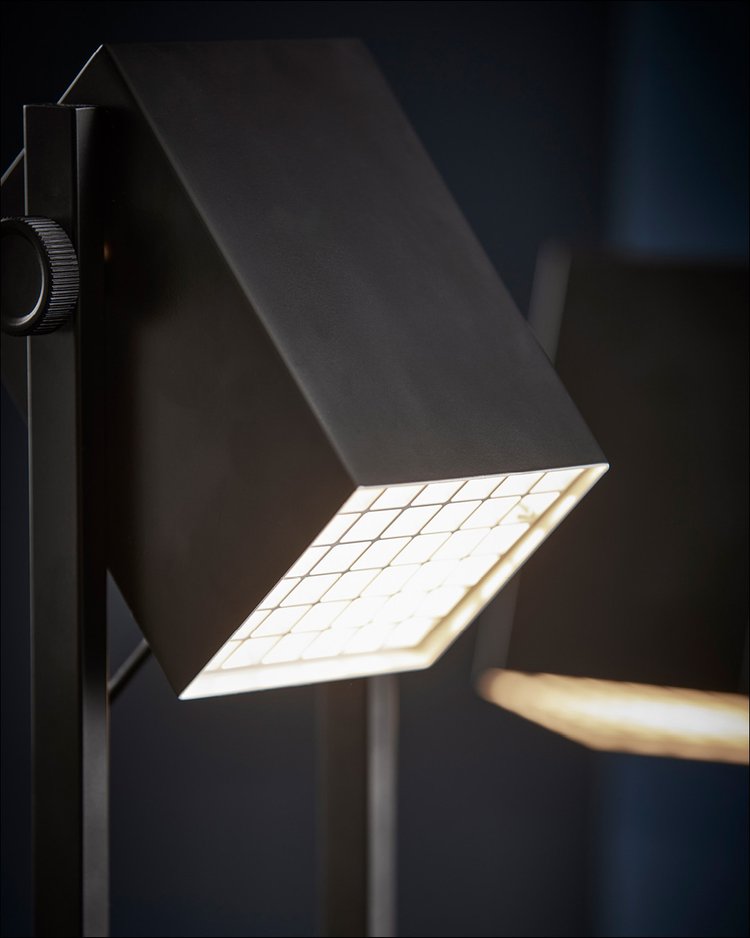 Frandsen Quadro sort bord