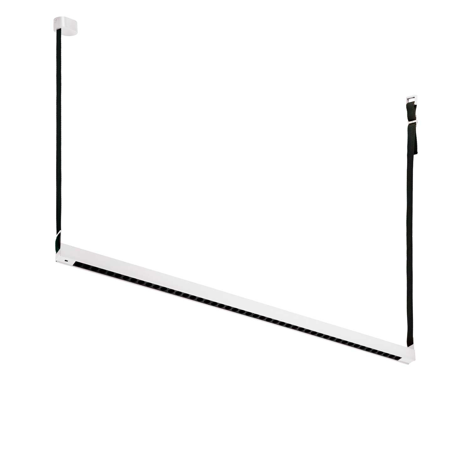 LOOM Design Belto hvid LED pendel