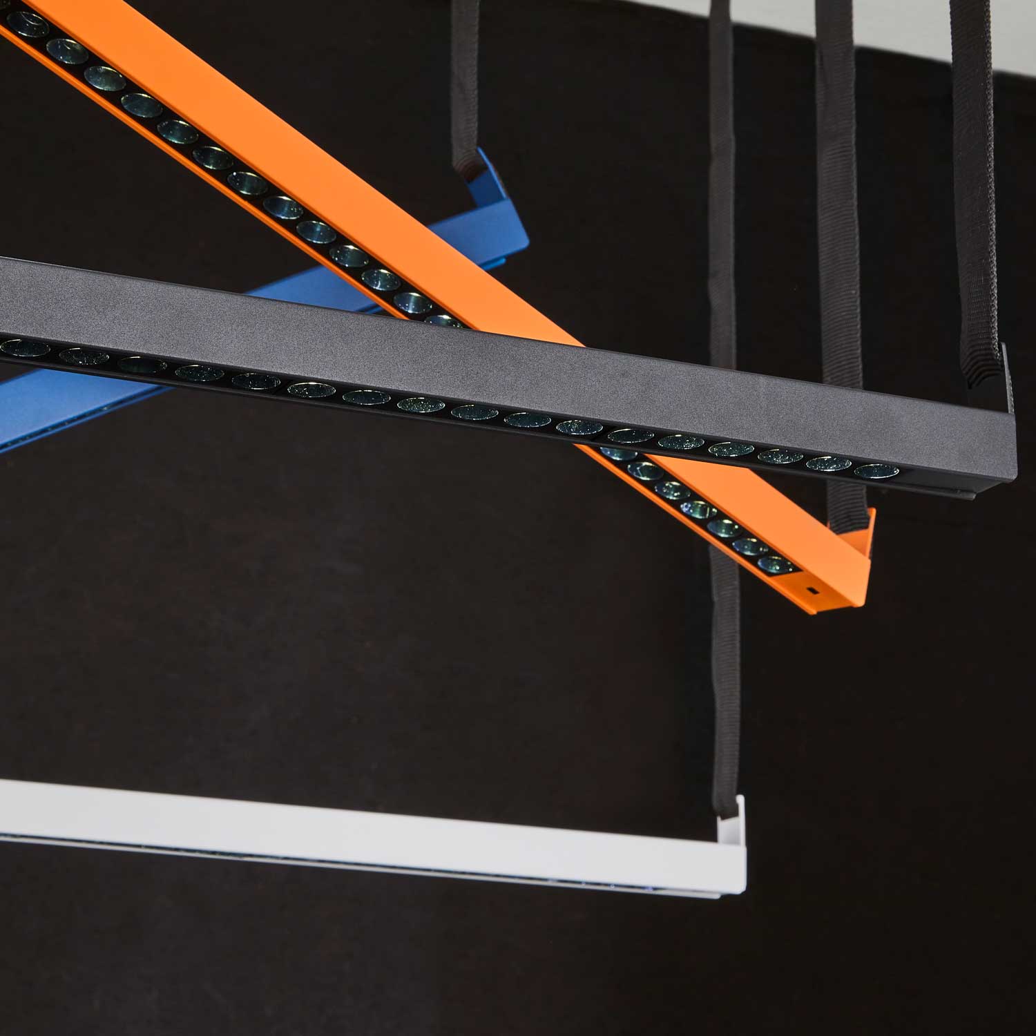 LOOM Design Belto hvid LED pendel