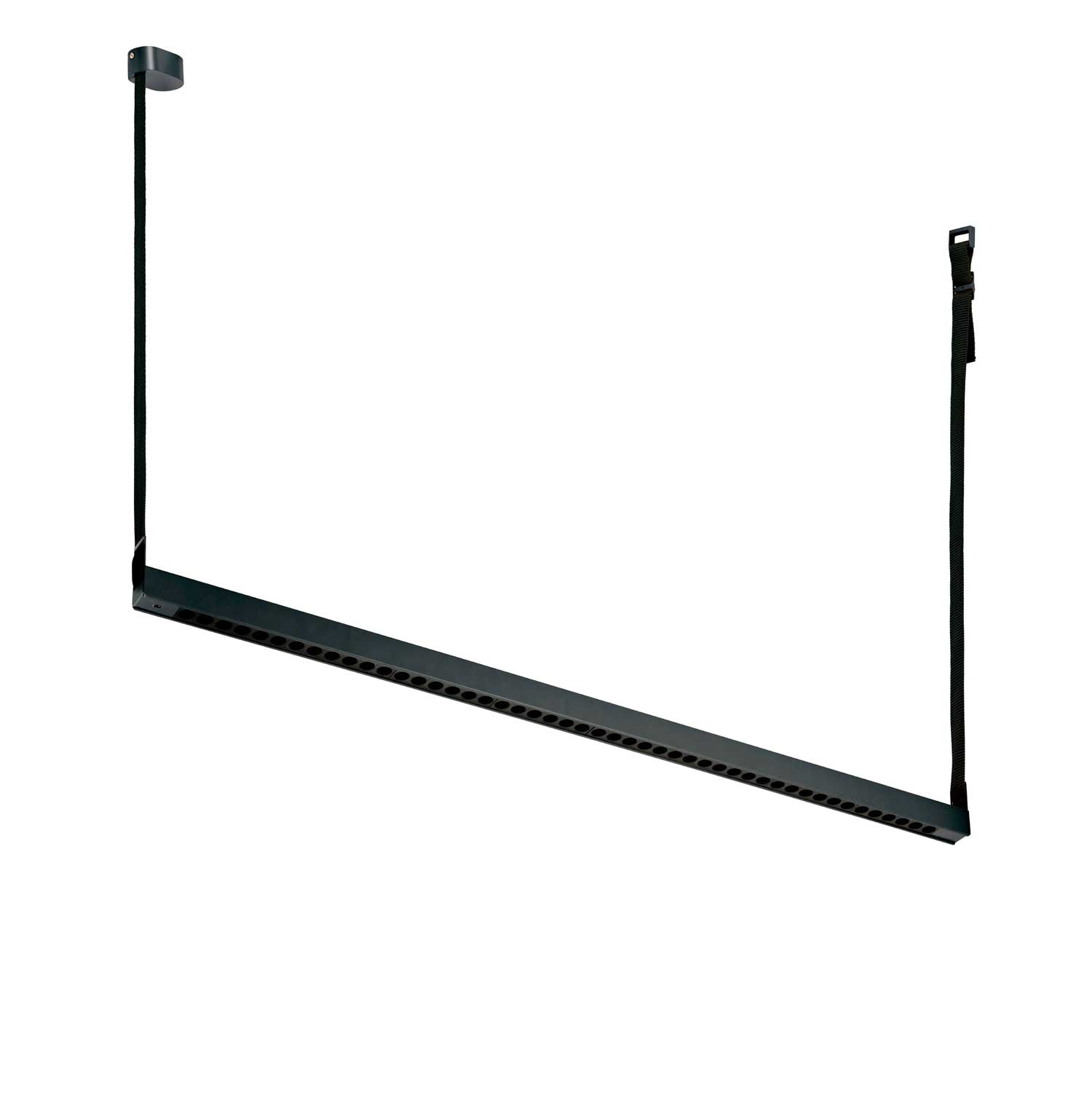 LOOM Design Belto sort LED pendel