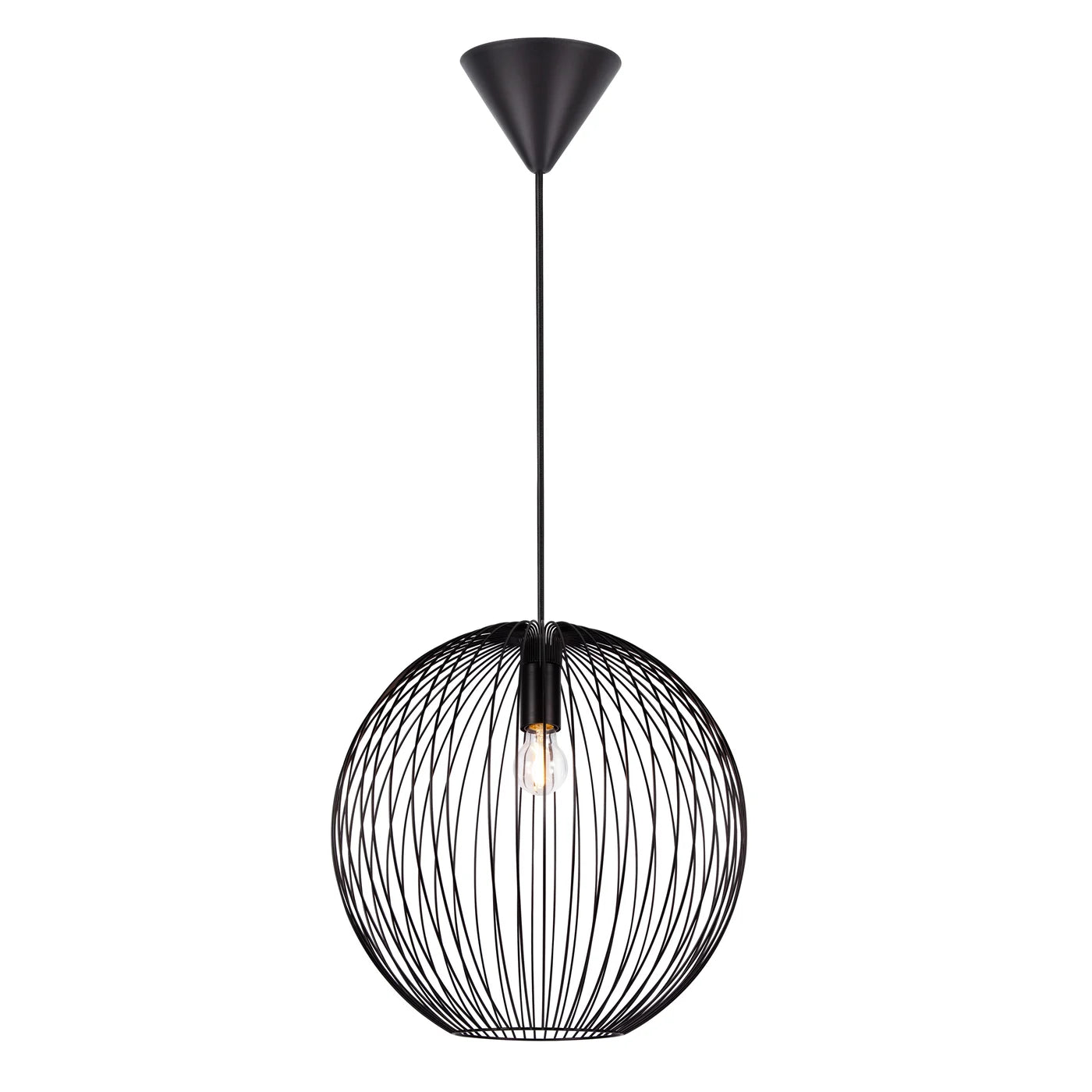 Beroni 35 Pendel E27 IP20 - Nordlux billede 4