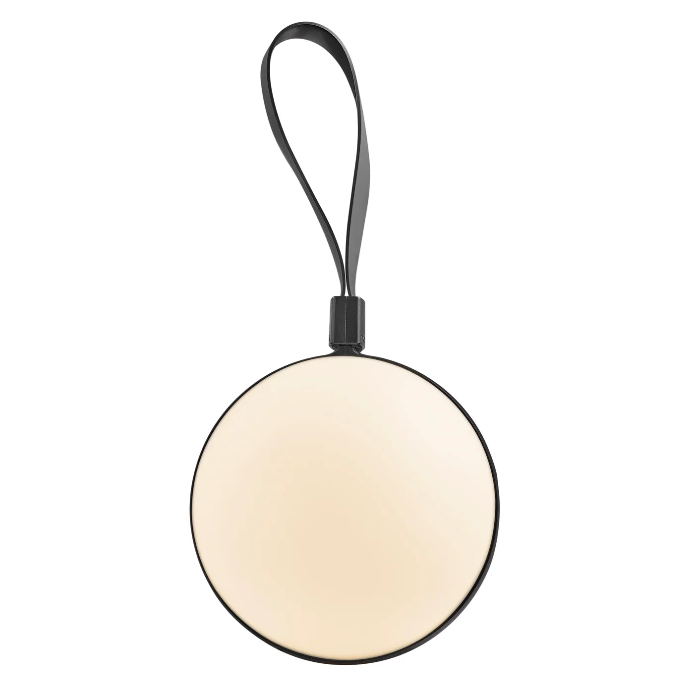 Bring To-Go 12 Batterilampe LED IP54, Hvid/sort - Nordlux