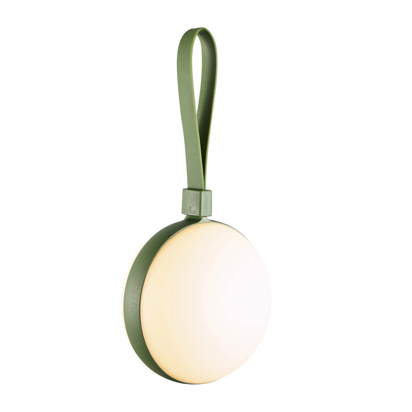 Bring To-Go 12 Batterilampe LED IP54, Hvid/grøn - Nordlux
