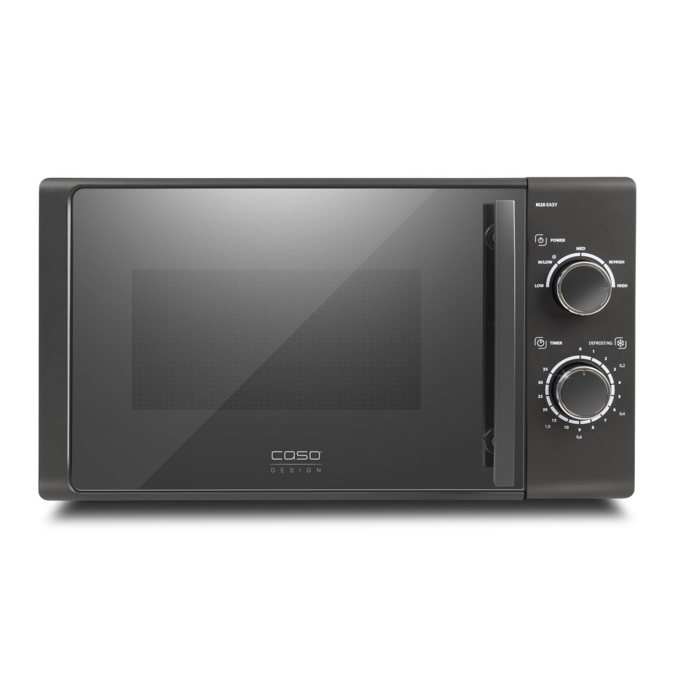 Caso M20 Easy Mikroovn