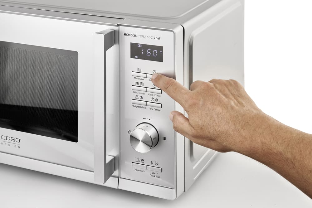 Automatikprogrammer på Caso CS3355 HCMG 25 Ceramic Chef