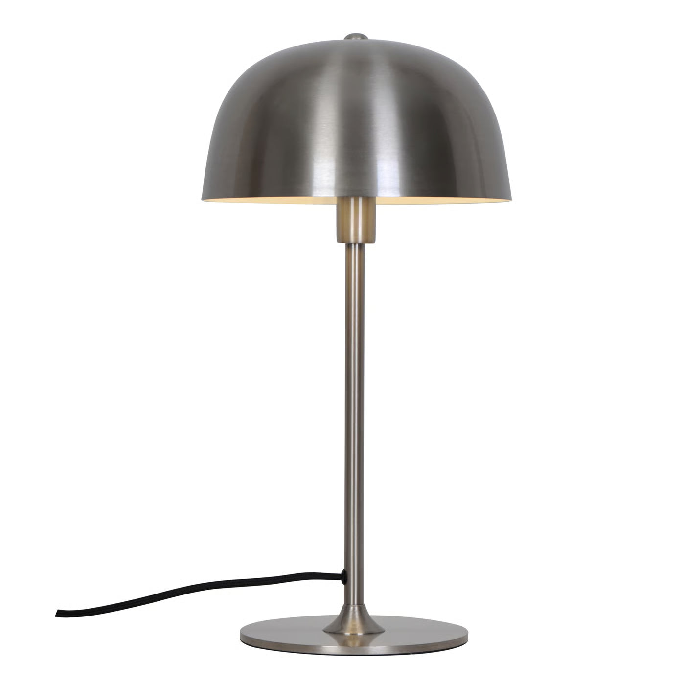 Cera Bordlampe Børstet Stål