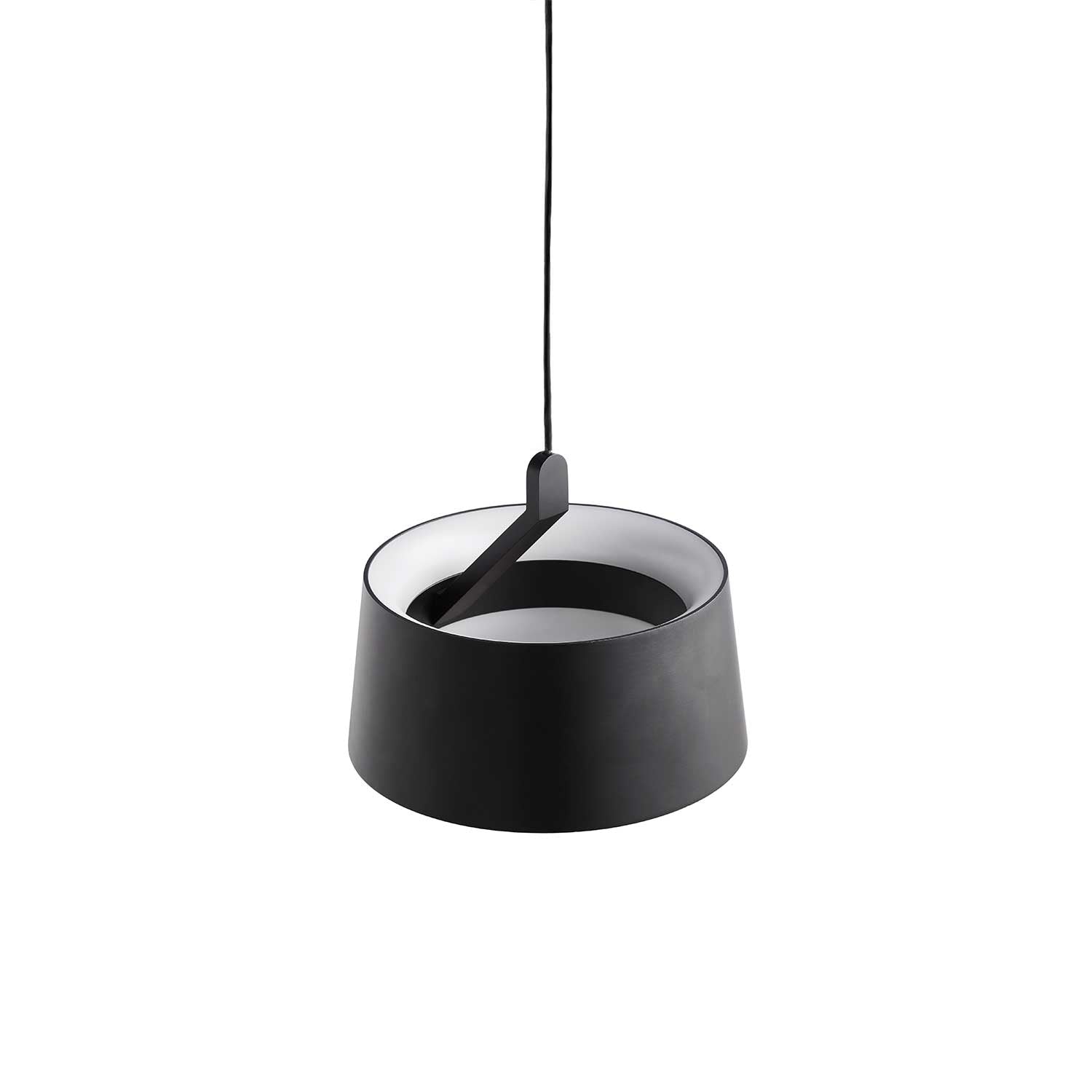 LOOM Design Cookie sort LED pendel billede 4