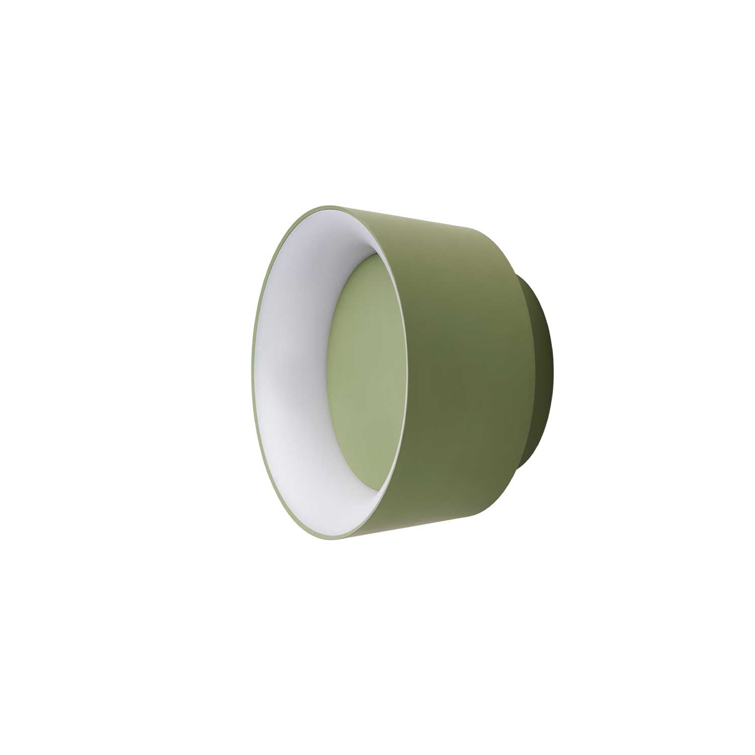 LOOM Design Cookie grøn væg/loftslampe billede 4