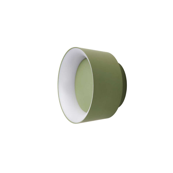 LOOM Design Cookie grøn væg/loftslampe