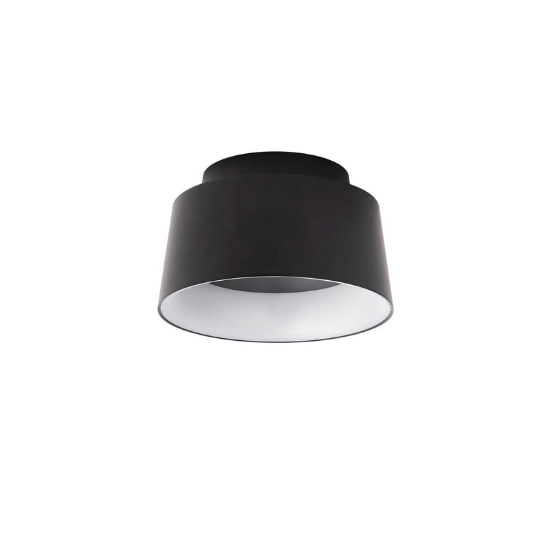 LOOM Design Cookie sort væg/loftslampe