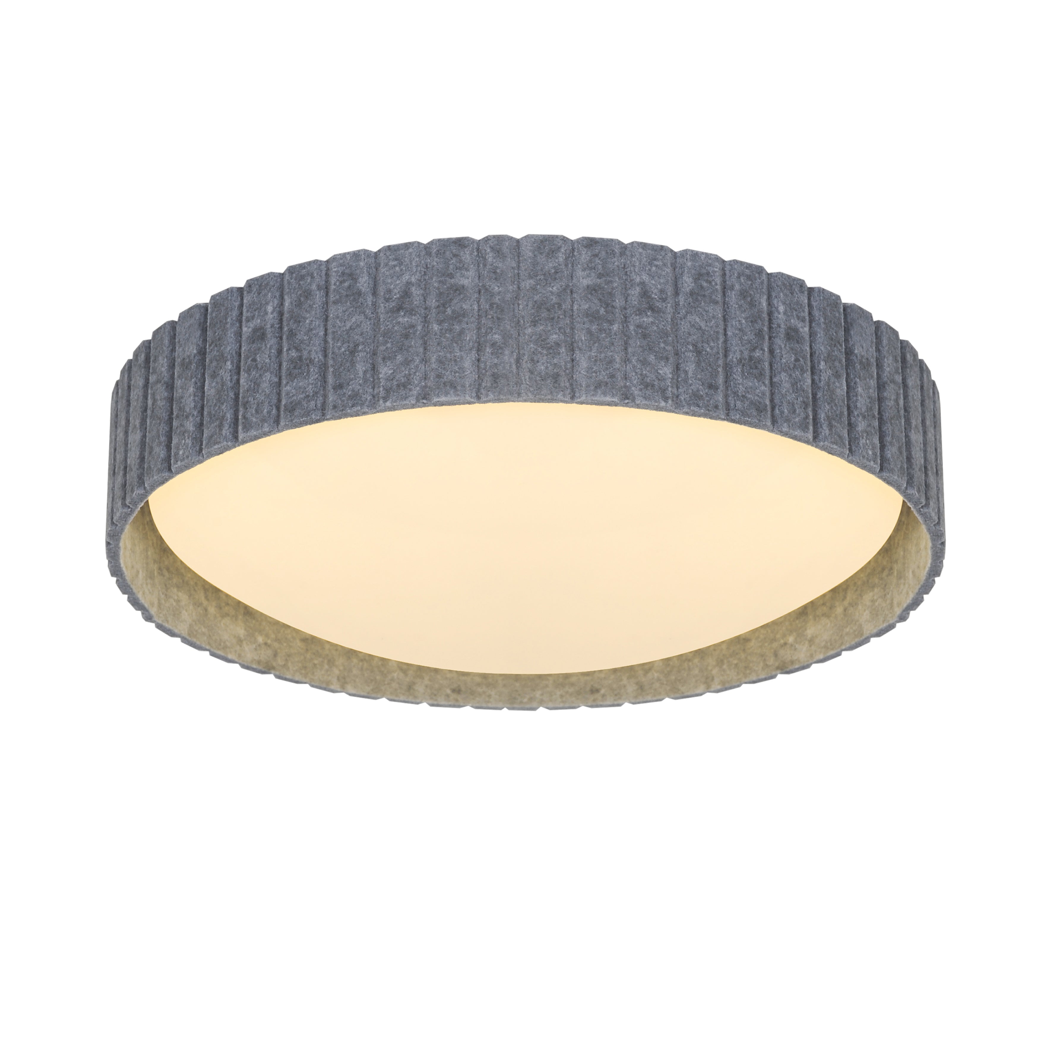 Nordlux Corato 40 Ceiling Light Grey