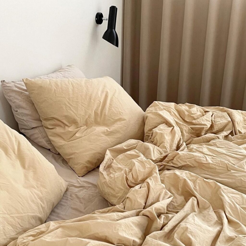 Oblique Sort/Krom - Væglampe