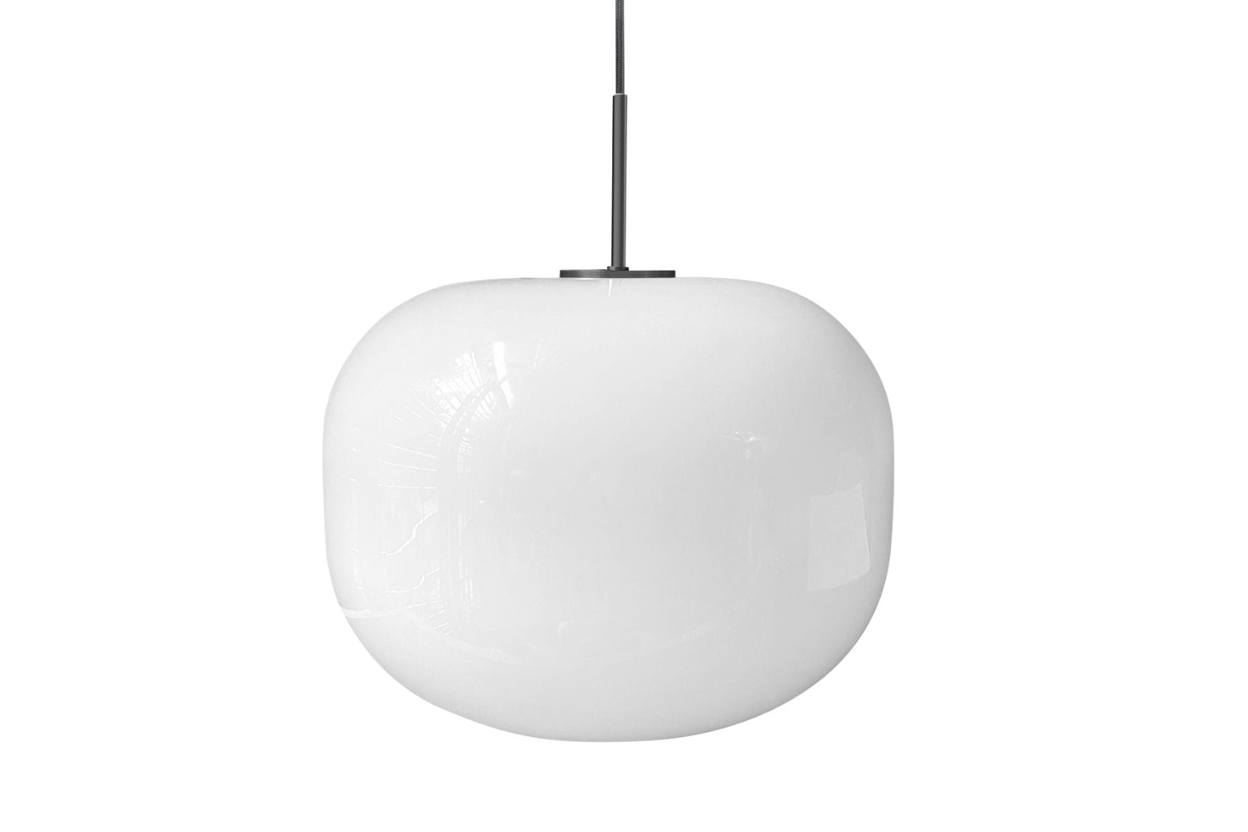 Cuscino stor pendel titanium billede 4
