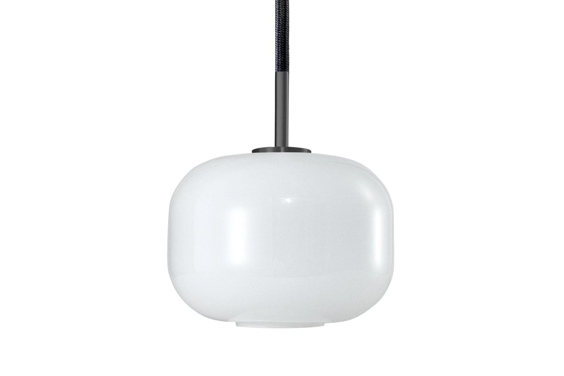 Cuscino lille pendel titanium billede 4