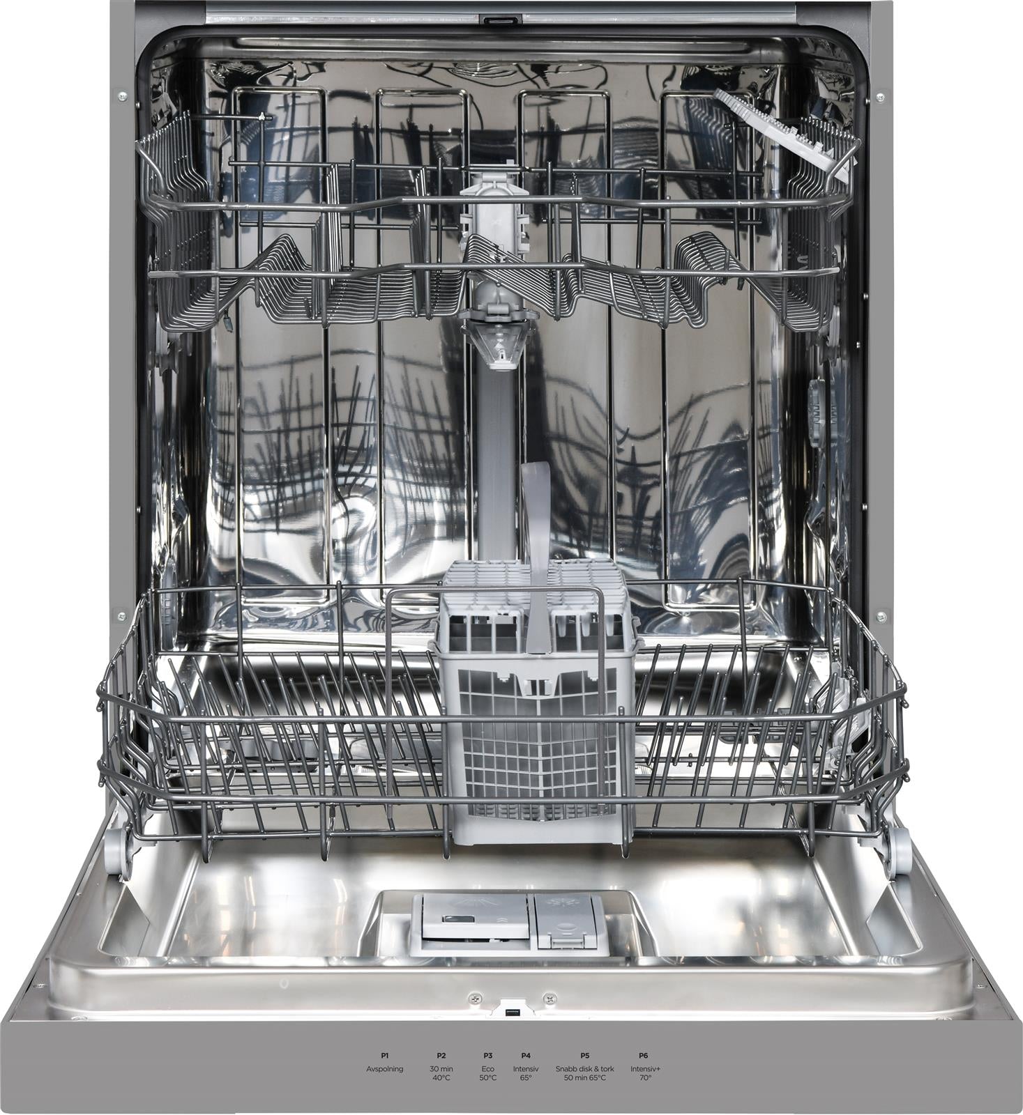 Cylinda DM4210RFE Opvaskemaskine til indbygning