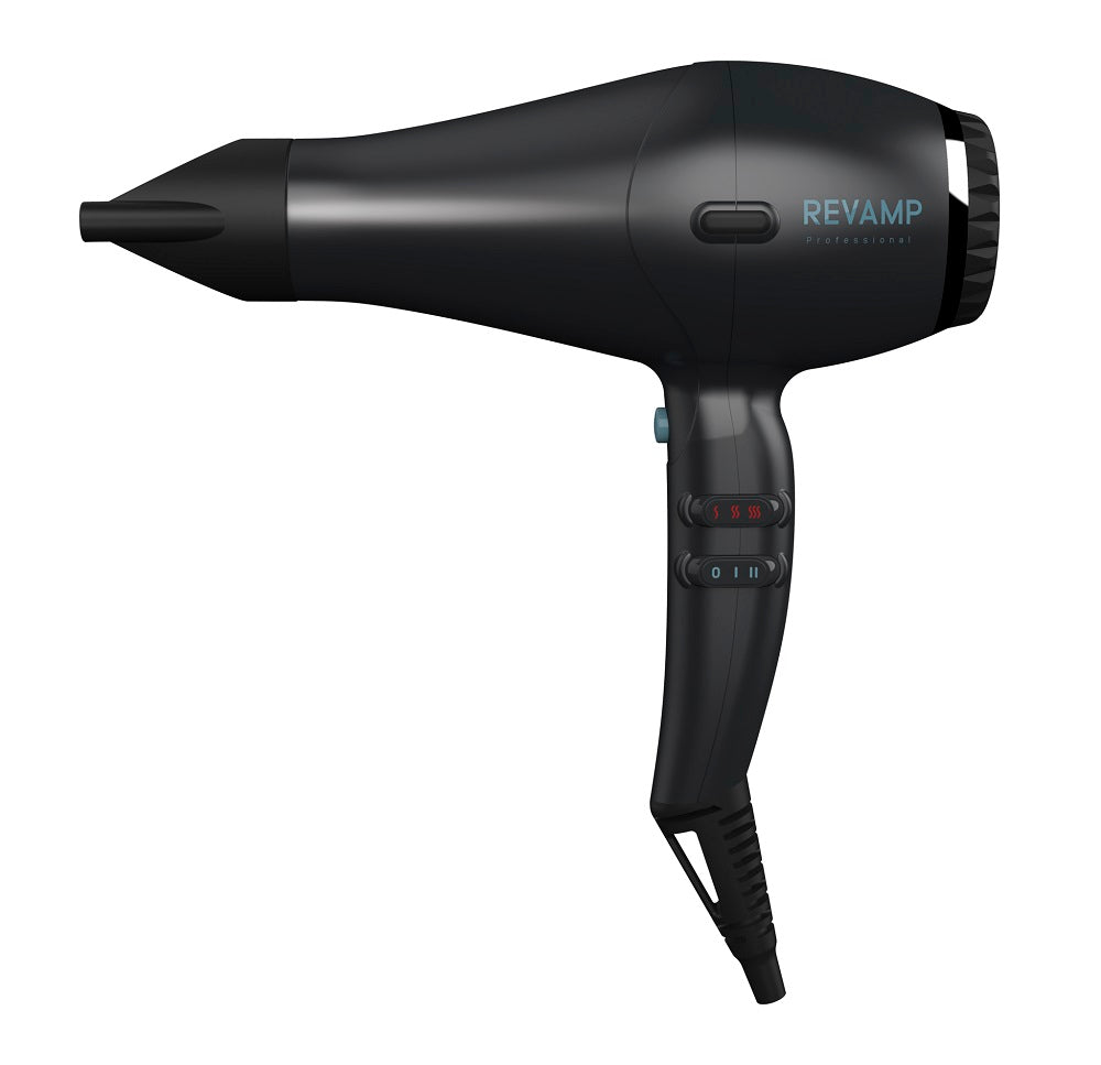 Revamp DR-3950 Professionel hårtørrer billede 4