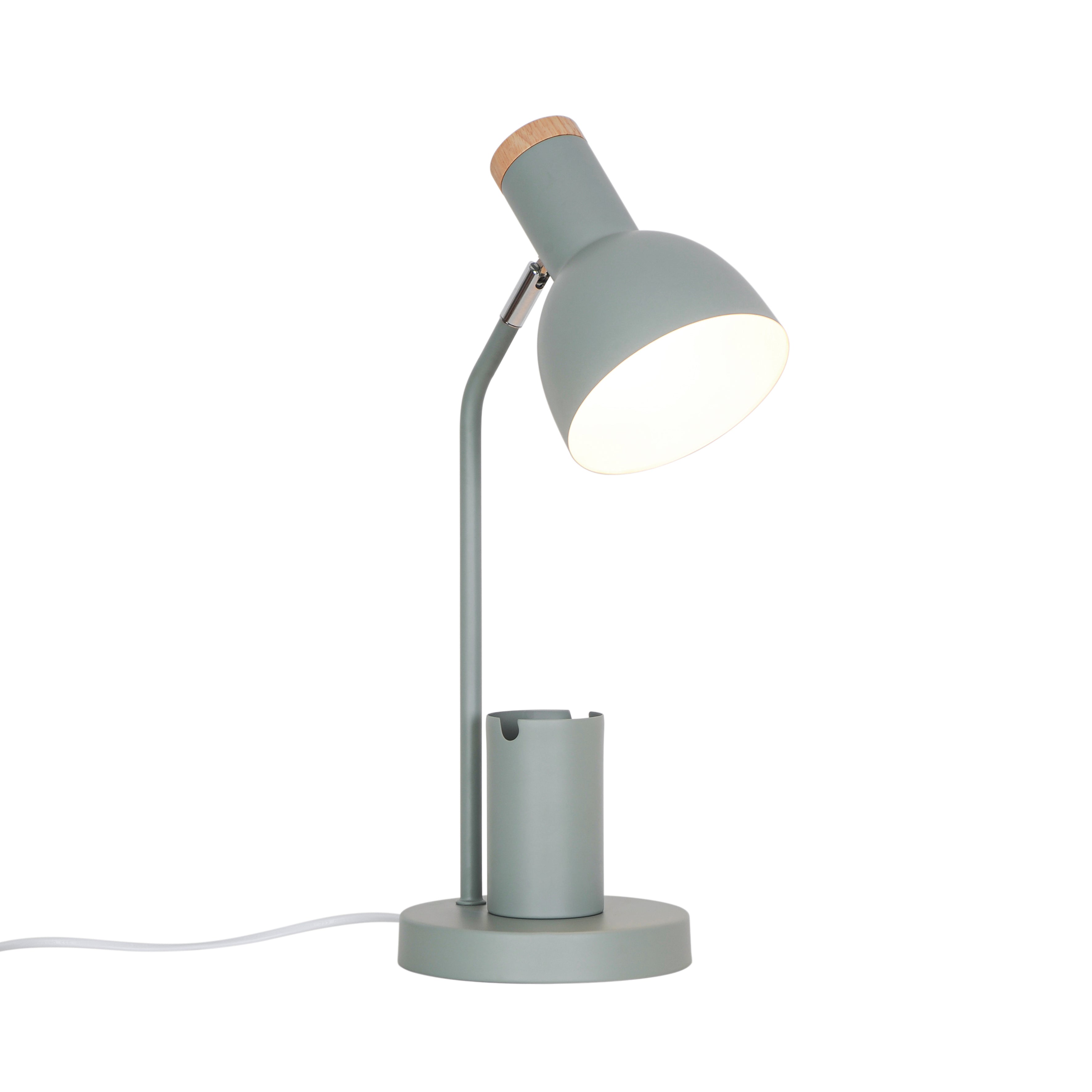 Nordlux Devone Table Lamp Dusty Green
