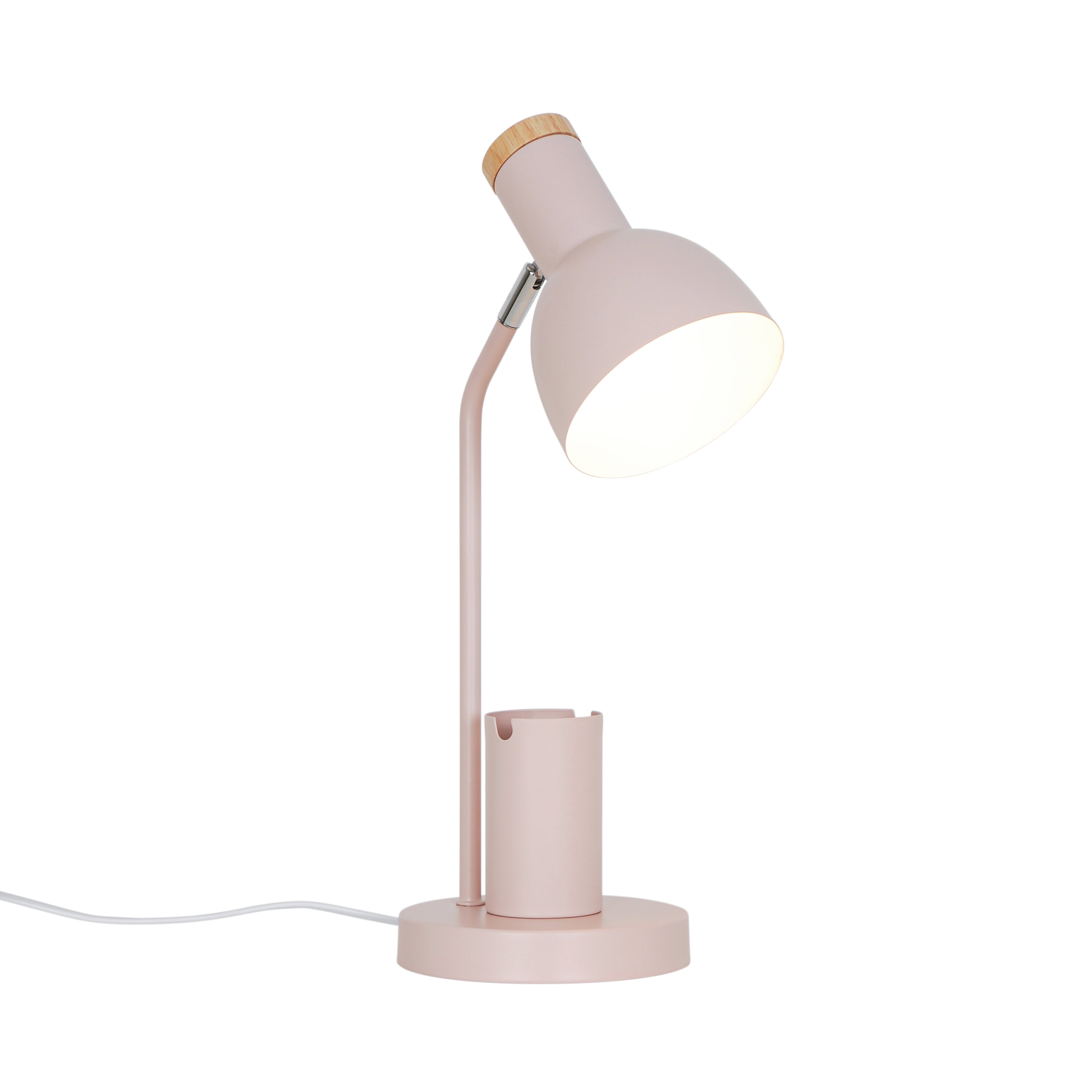 Nordlux Devone Table Lamp Dusty Rose