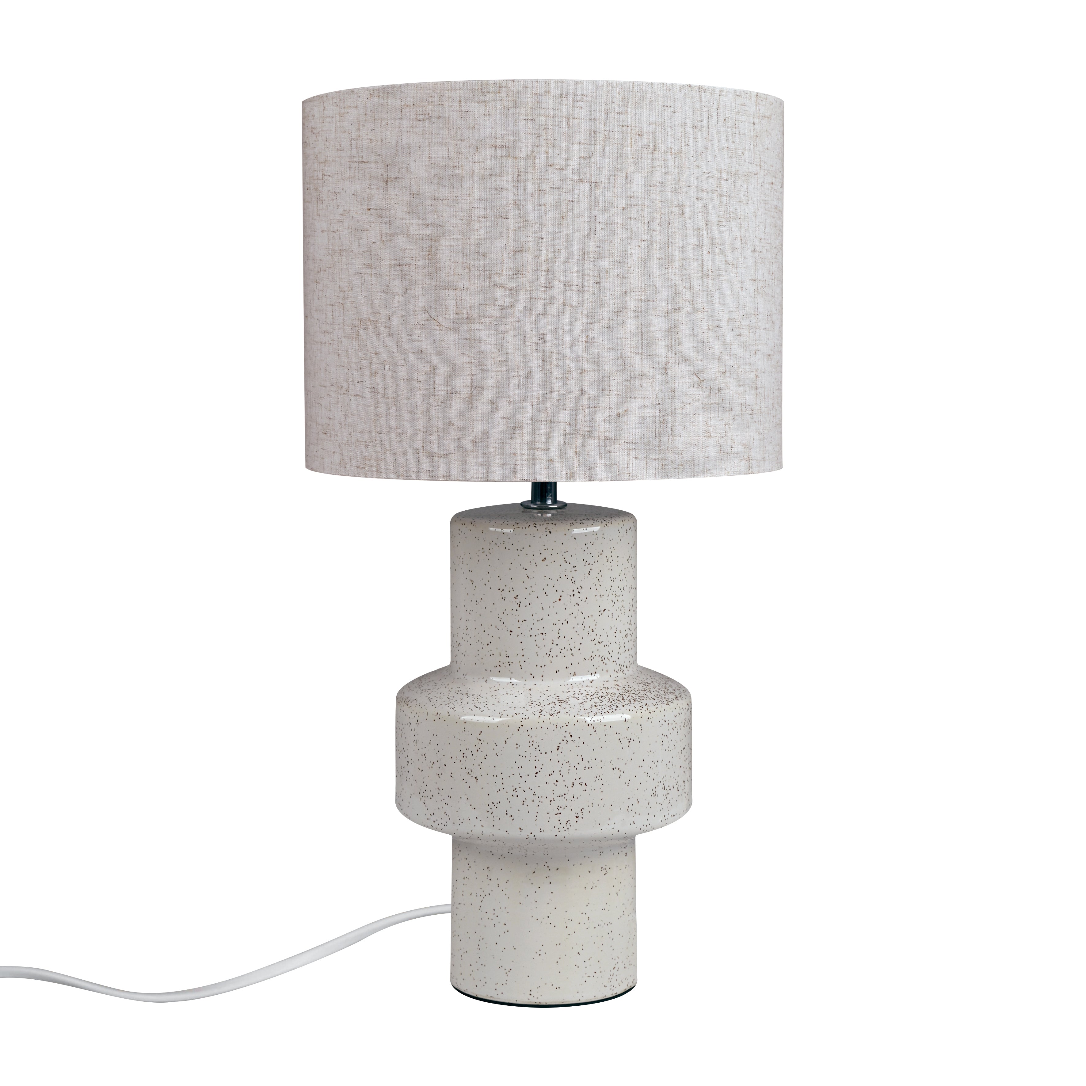 Nordlux Dugan Bordlampe Beige billede 4