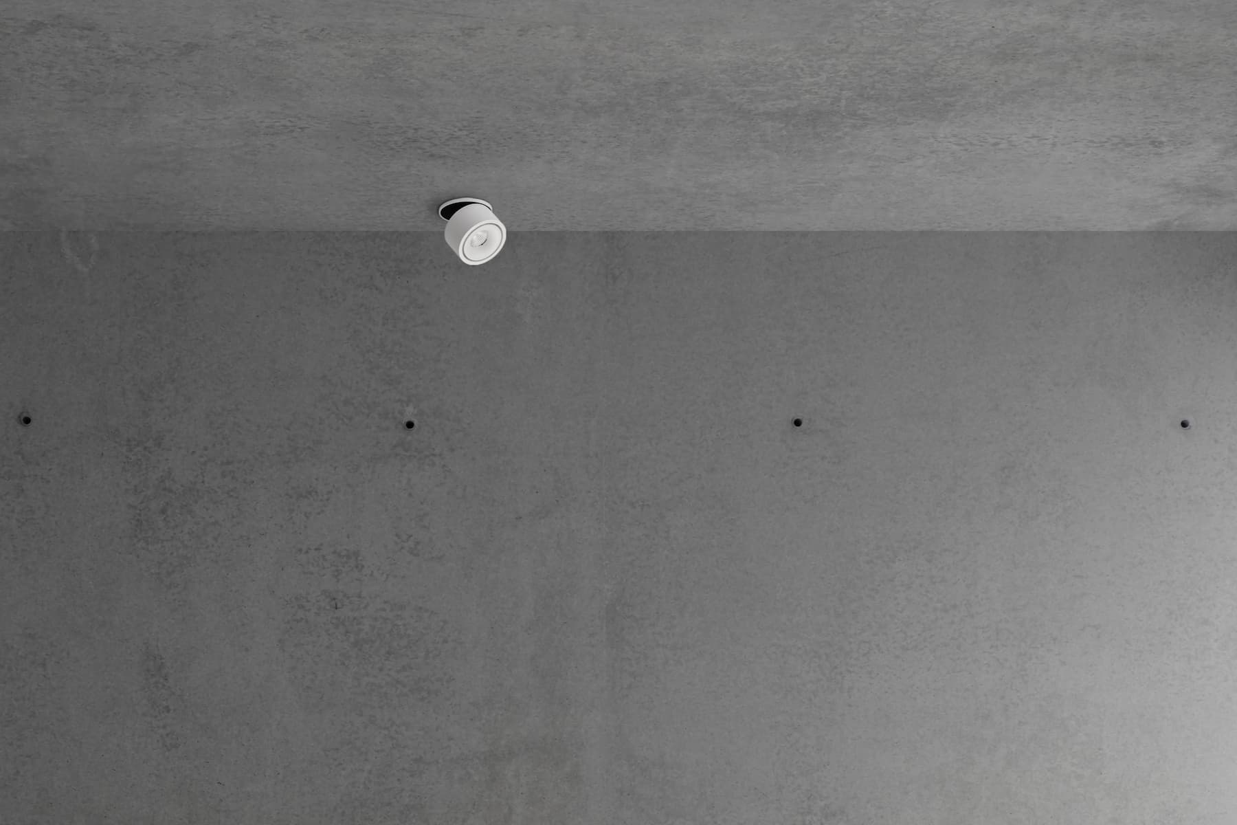 Loftlampe  Easy LED Build in B100 i Hvid fra Antidark