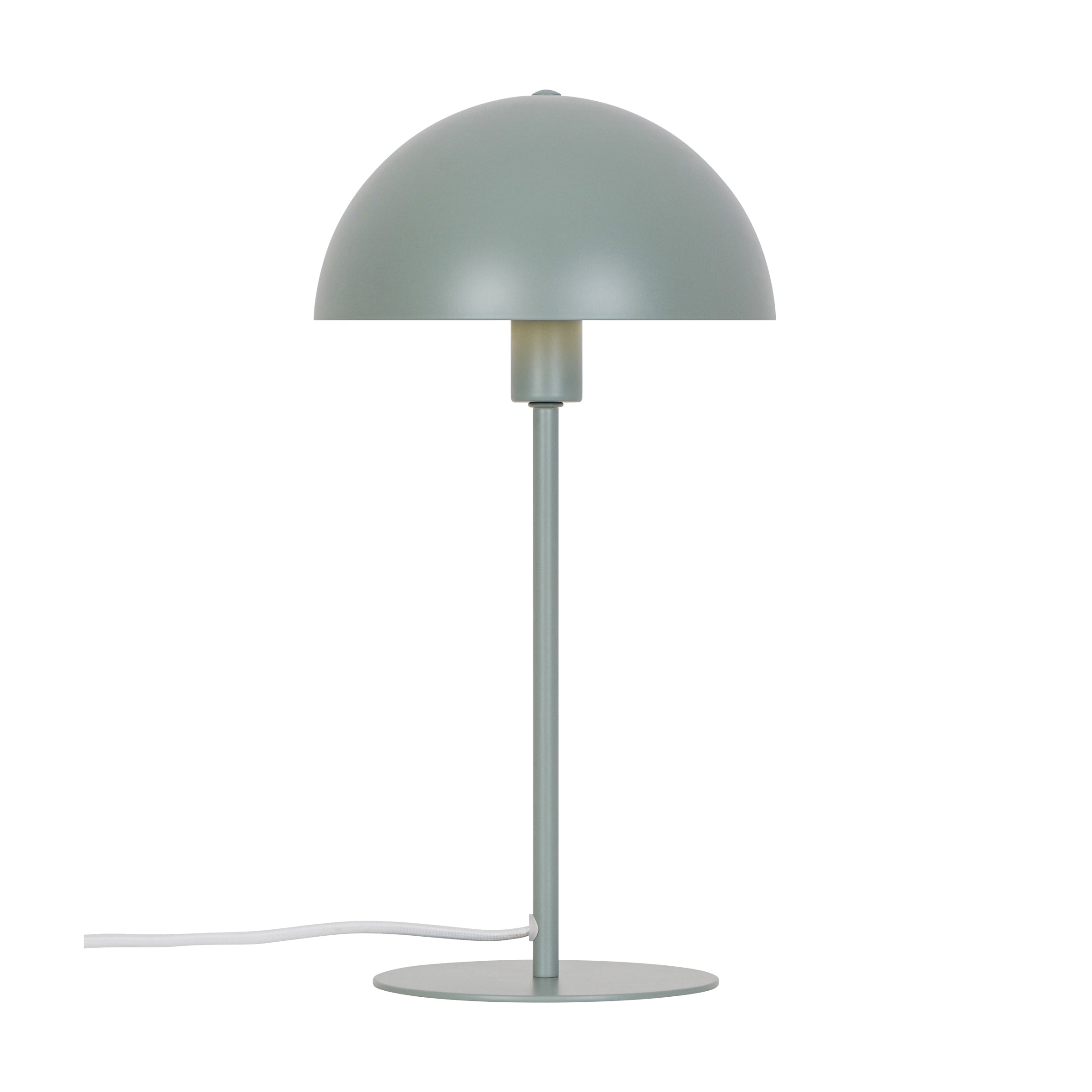 Nordlux Elegante Ellen 20 Table Lamp i Dusty Green
