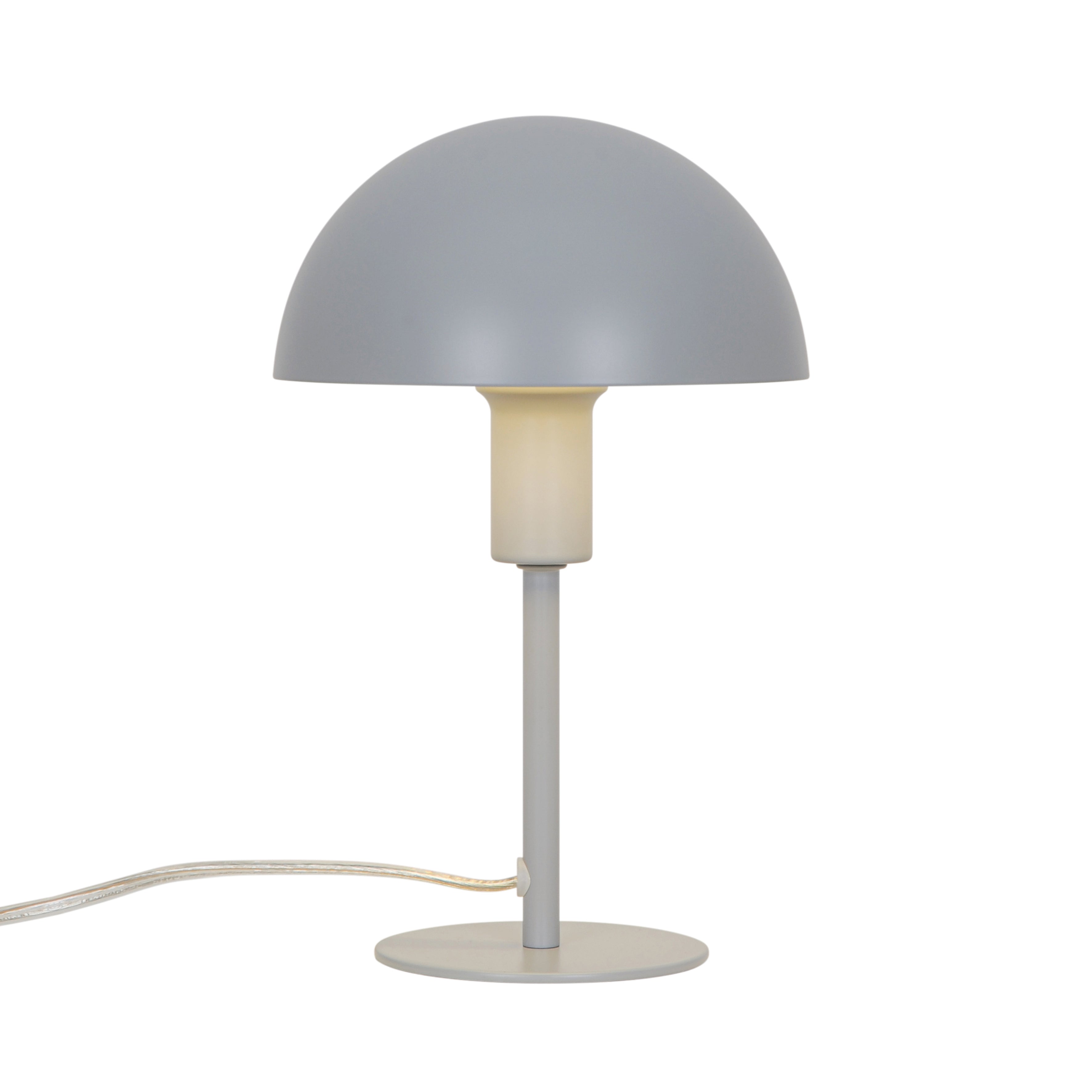 Nordlux Ellen Mini Table Lamp Grey