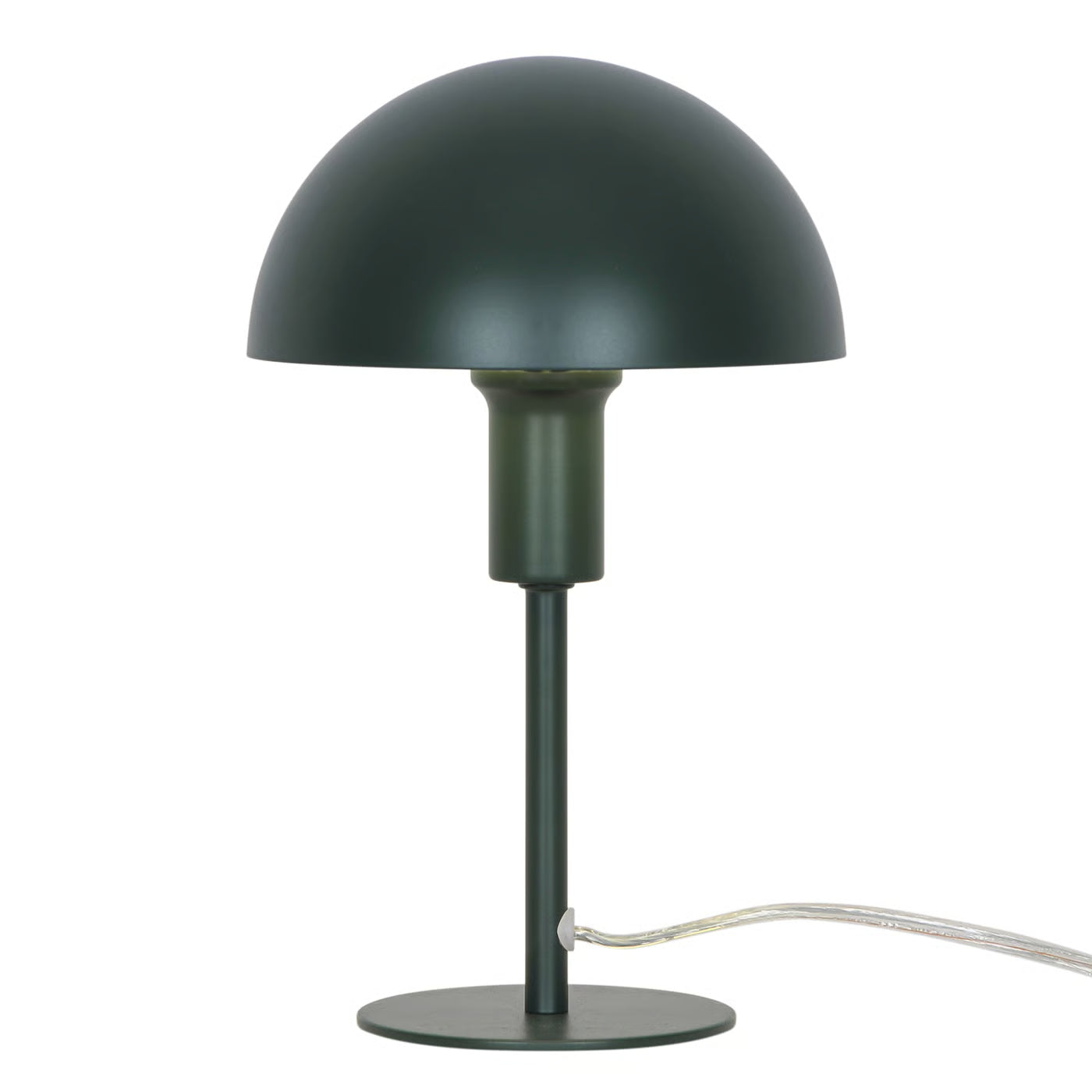 Nordlux Ellen Mini Bordlampe Mørk Grøn billede 4