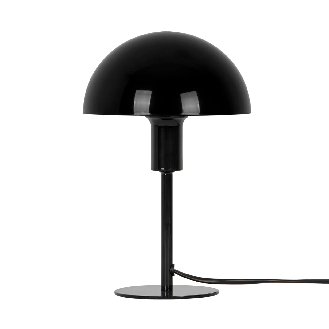 Nordlux - Ellen Mini Bordlampe E14, Sort